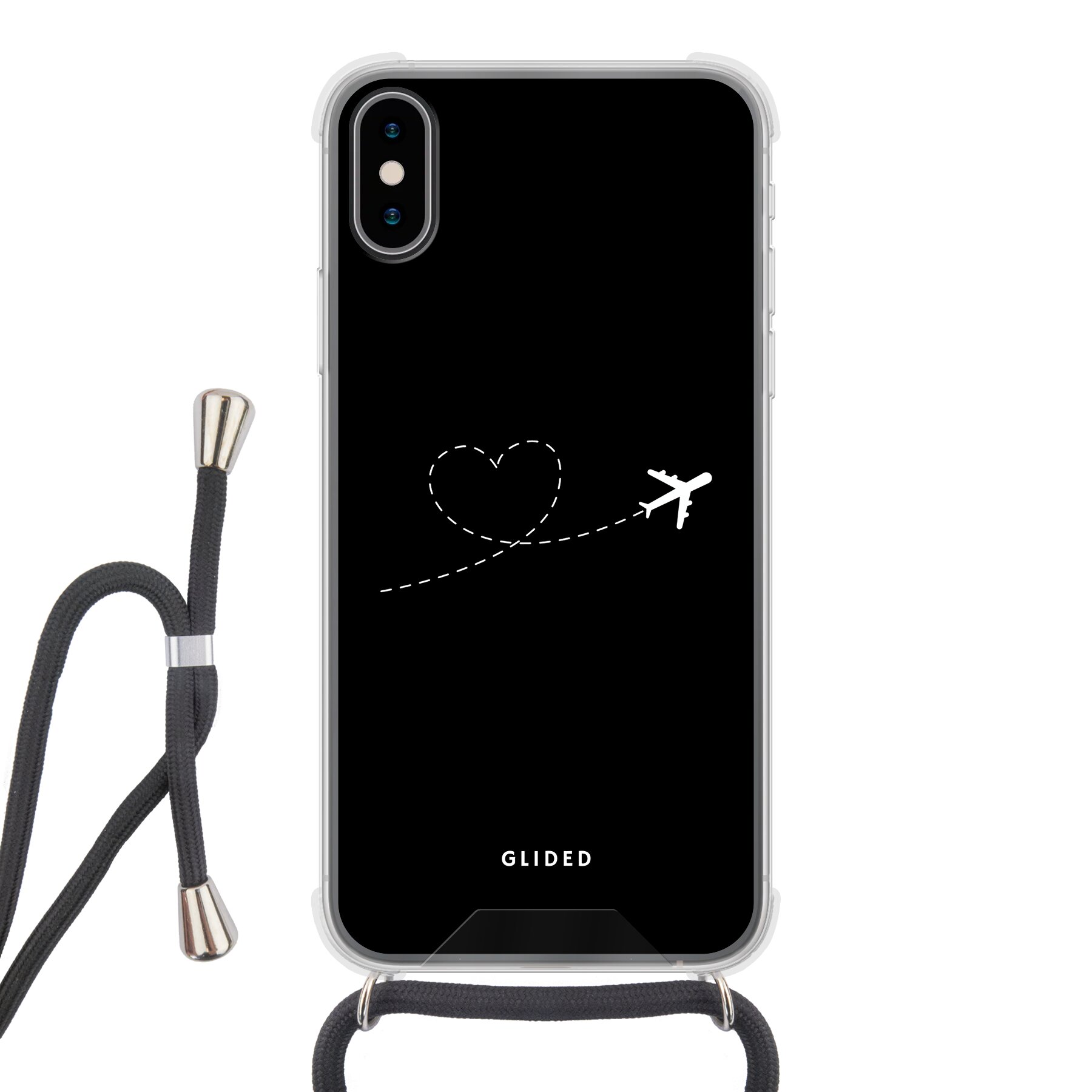Produktbild Flying Horizon - iPhone X/Xs Handyhülle