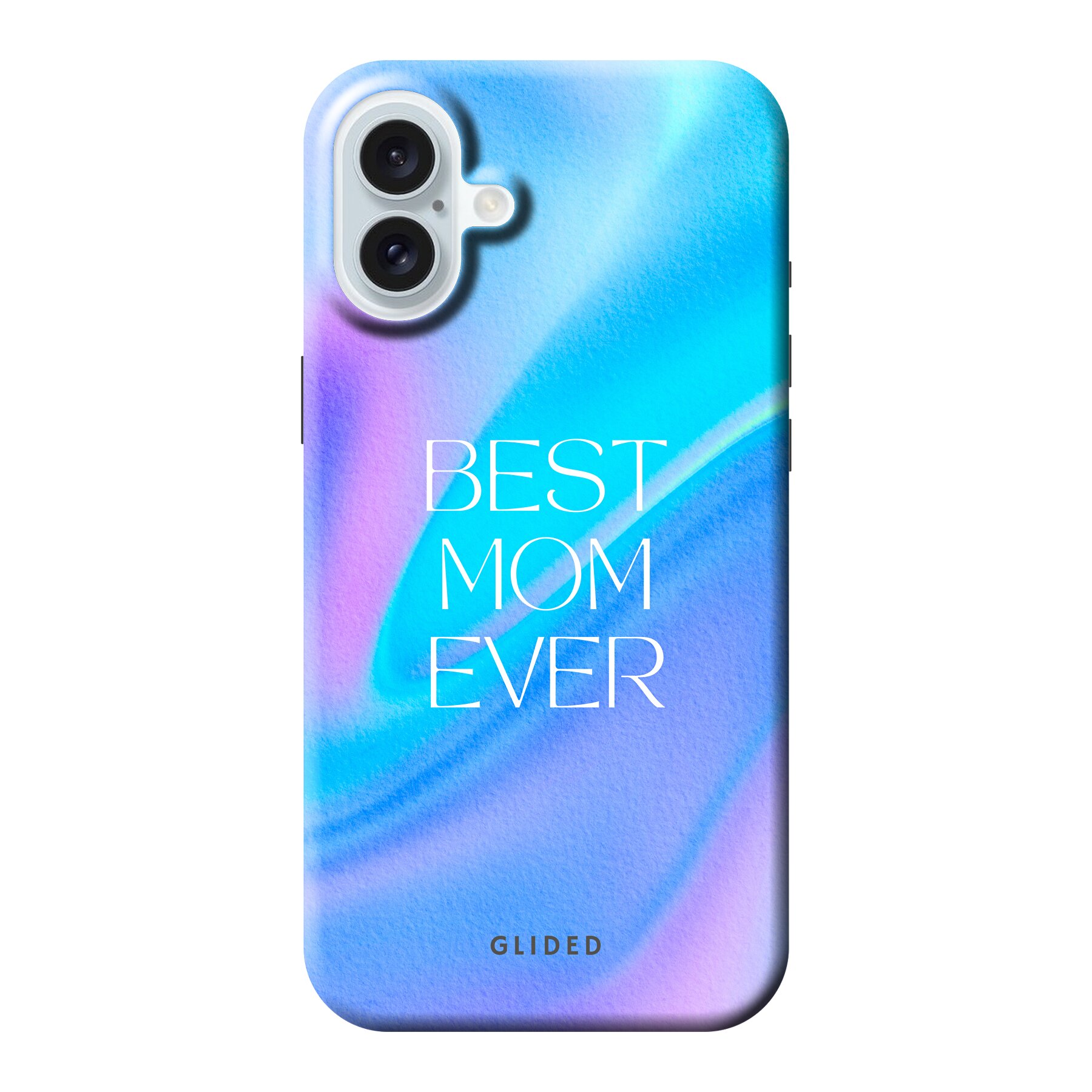 Produktbild Best Mom - iPhone 16 Plus Handyhülle