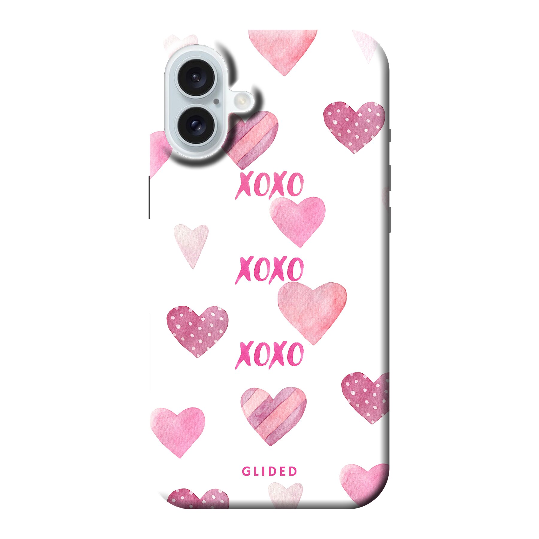 Produktbild Xoxo - iPhone 16 Plus Handyhülle