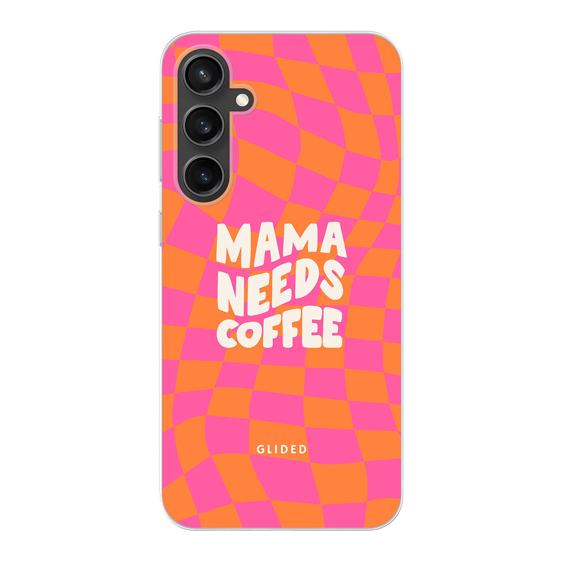 Produktbild Coffee Mom - Samsung Galaxy S23 FE Handyhülle