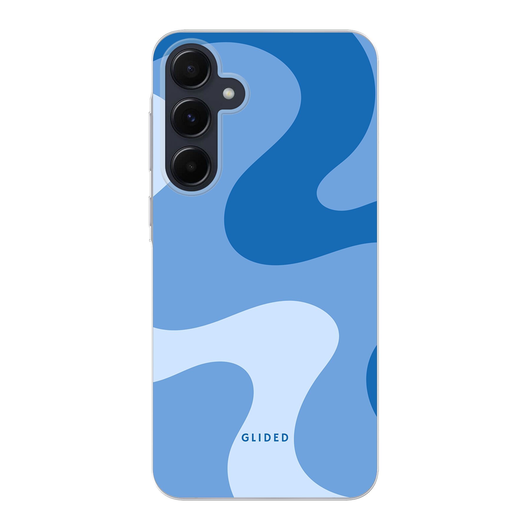 Produktbild Blue Wave - Samsung Galaxy A55 Handyhülle