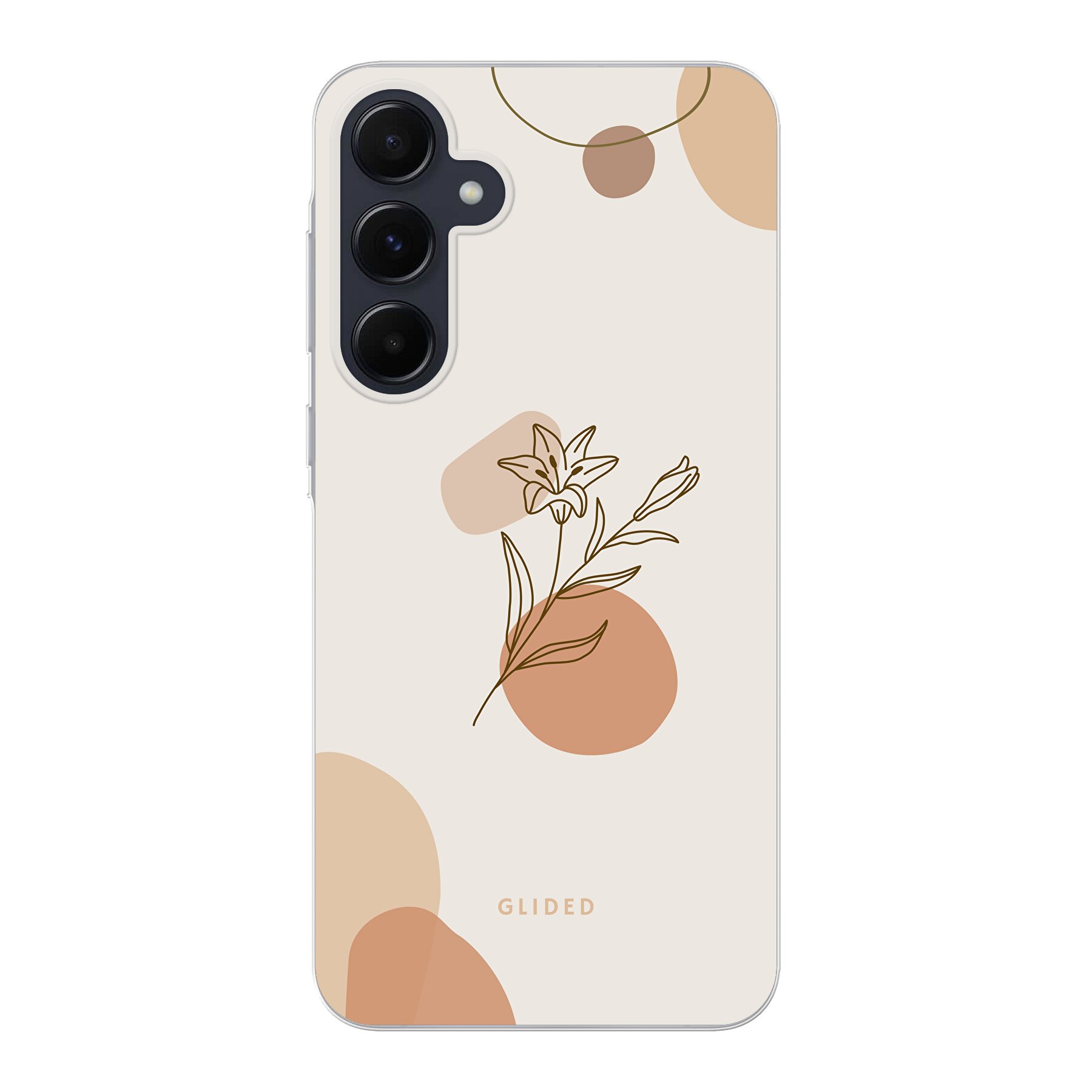 Produktbild Flora - Samsung Galaxy A55 Handyhülle