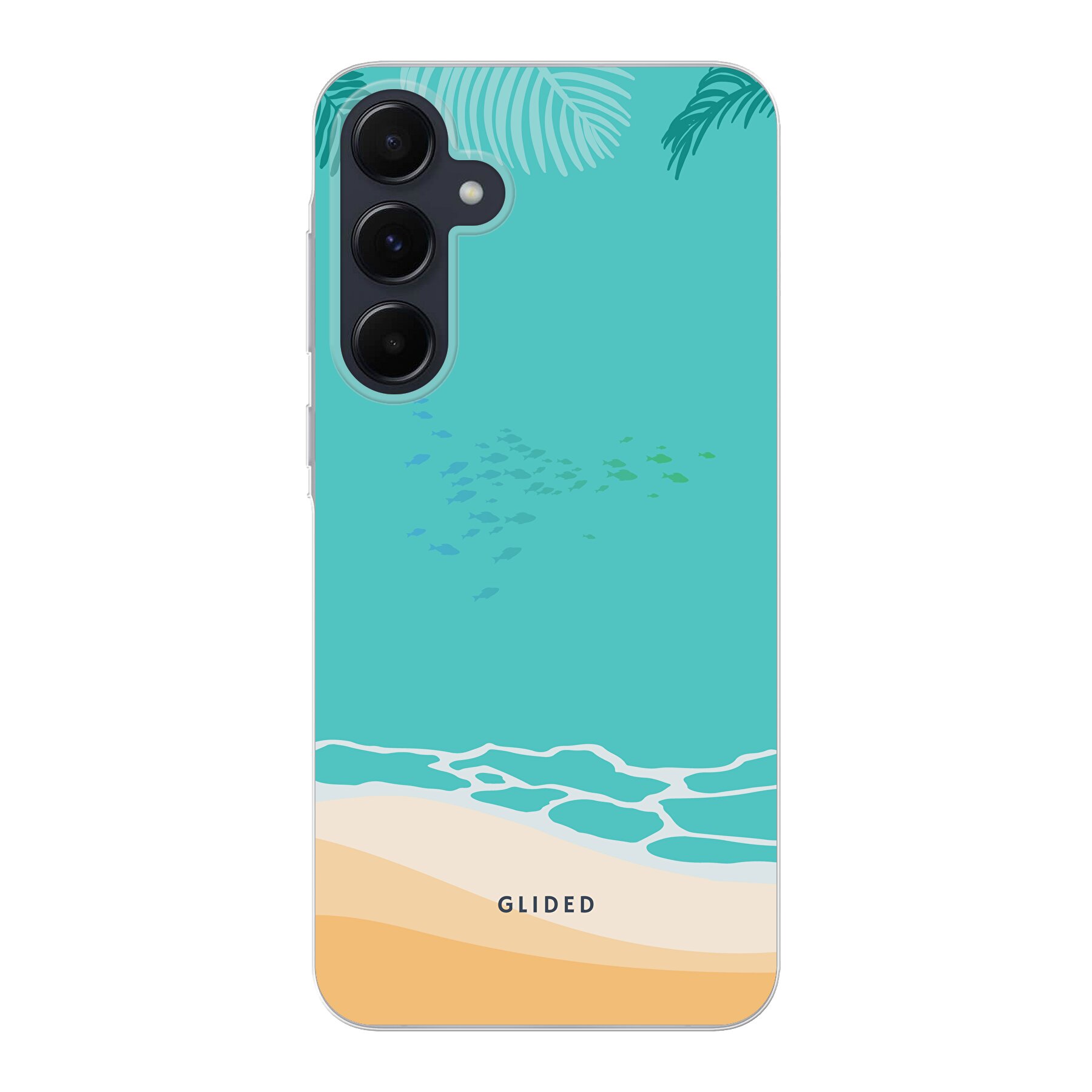 Produktbild Beachy - Samsung Galaxy A55 Handyhülle