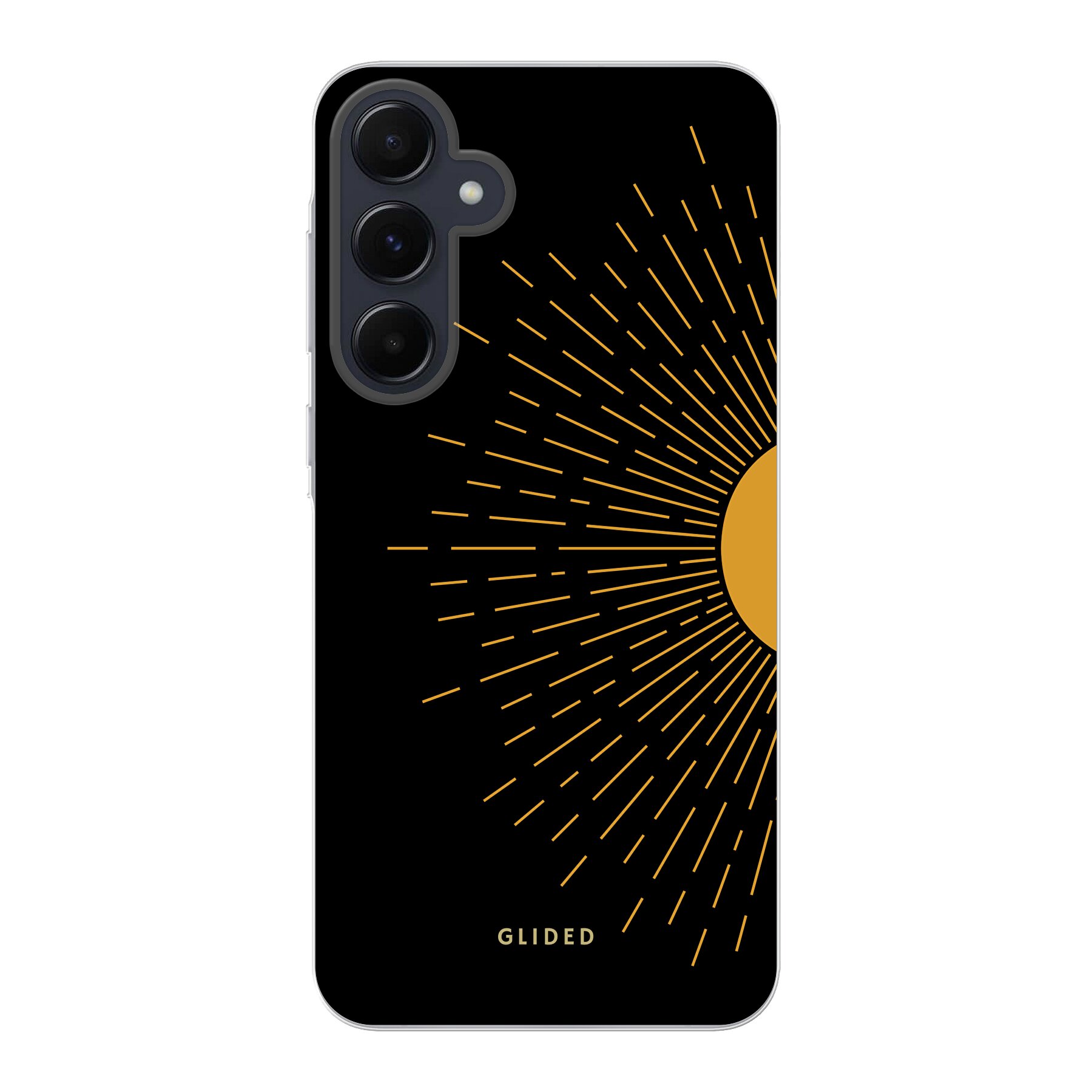 Produktbild Sunlit - Samsung Galaxy A55 Handyhülle