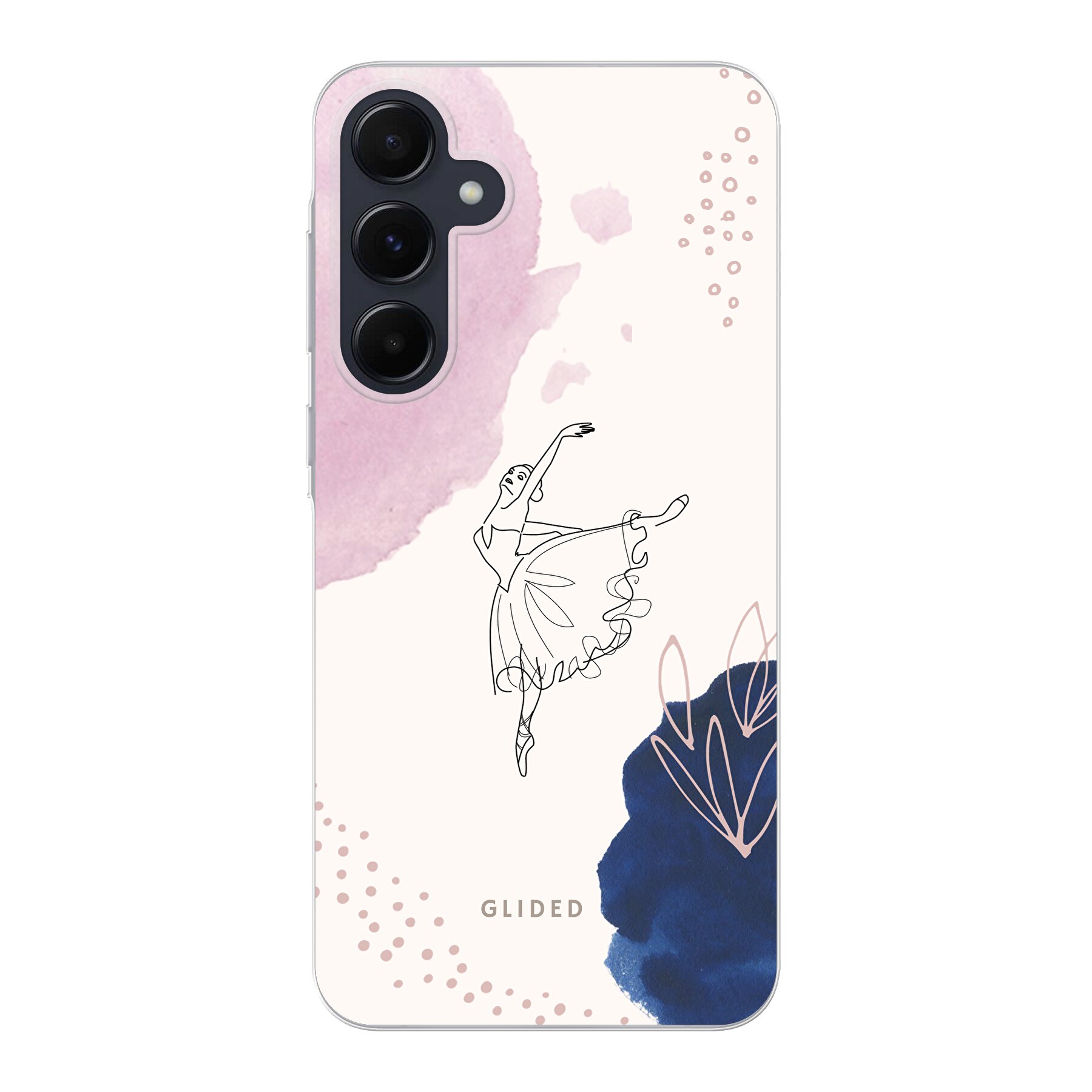 Produktbild Grace - Samsung Galaxy A55 Handyhülle