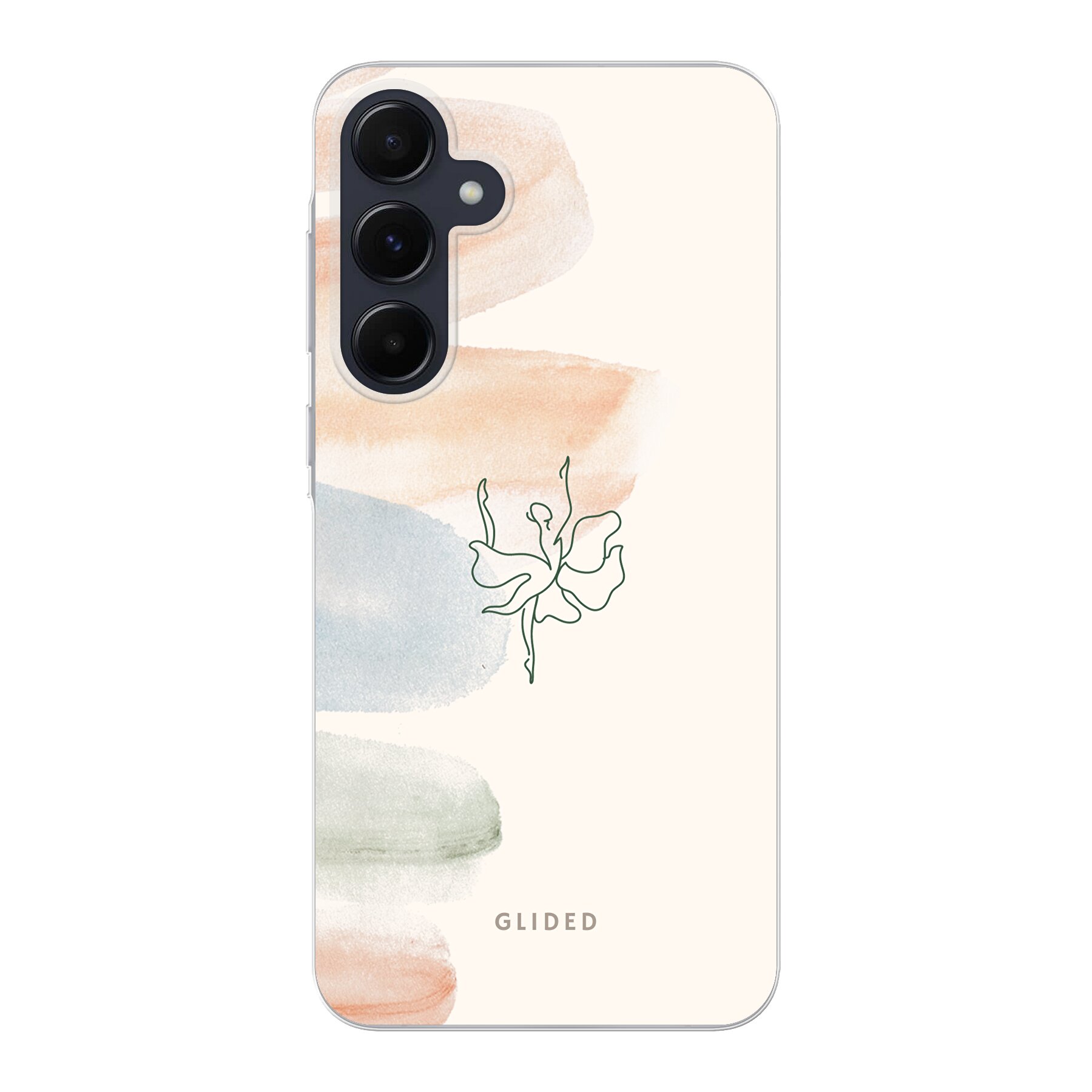 Produktbild Aquarelle - Samsung Galaxy A55 Handyhülle