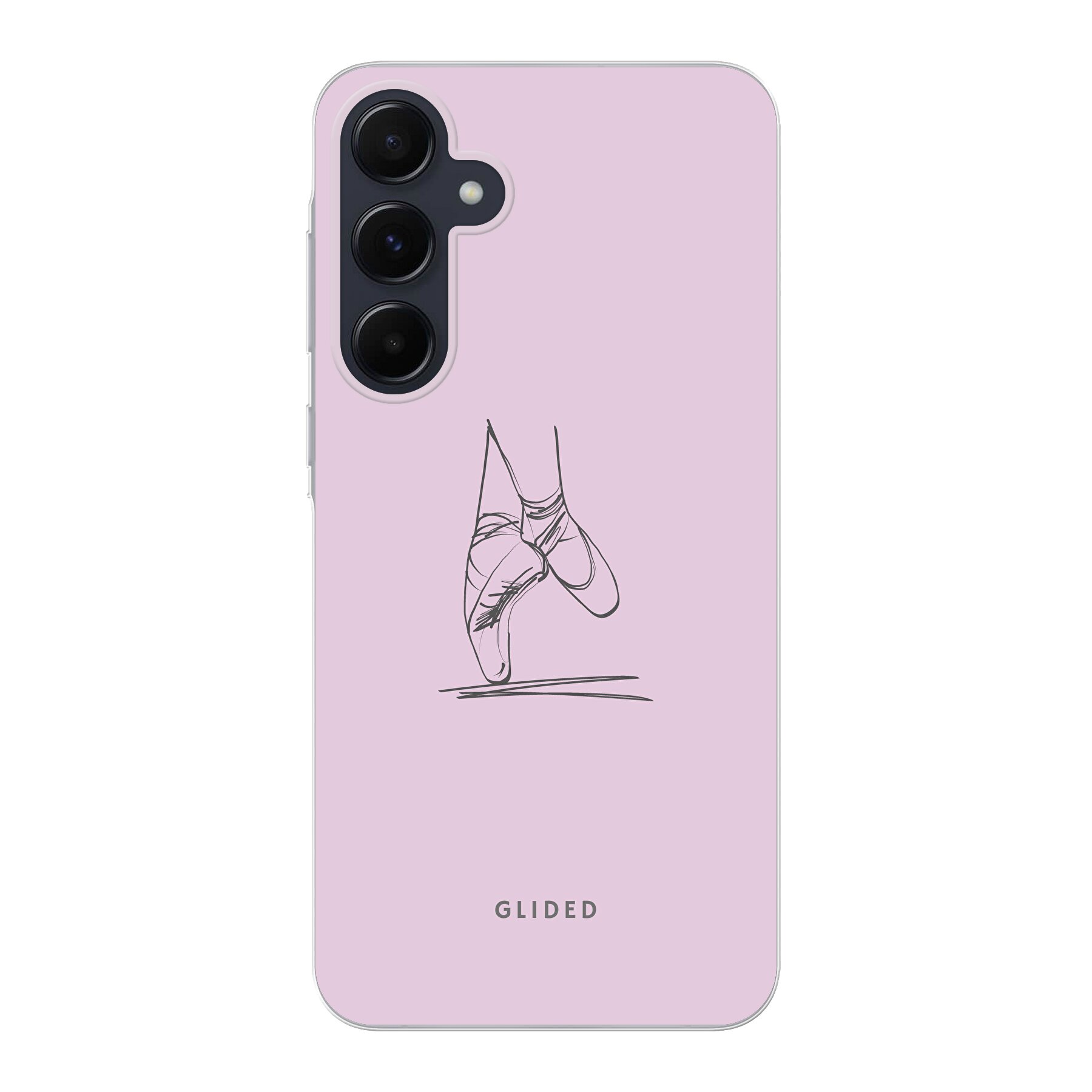 Produktbild Pointe - Samsung Galaxy A55 Handyhülle