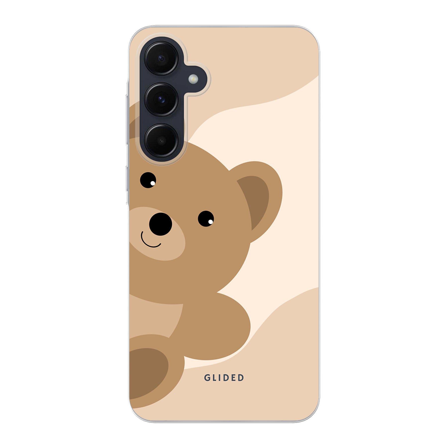 Produktbild BearLove Right - Samsung Galaxy A55 Handyhülle