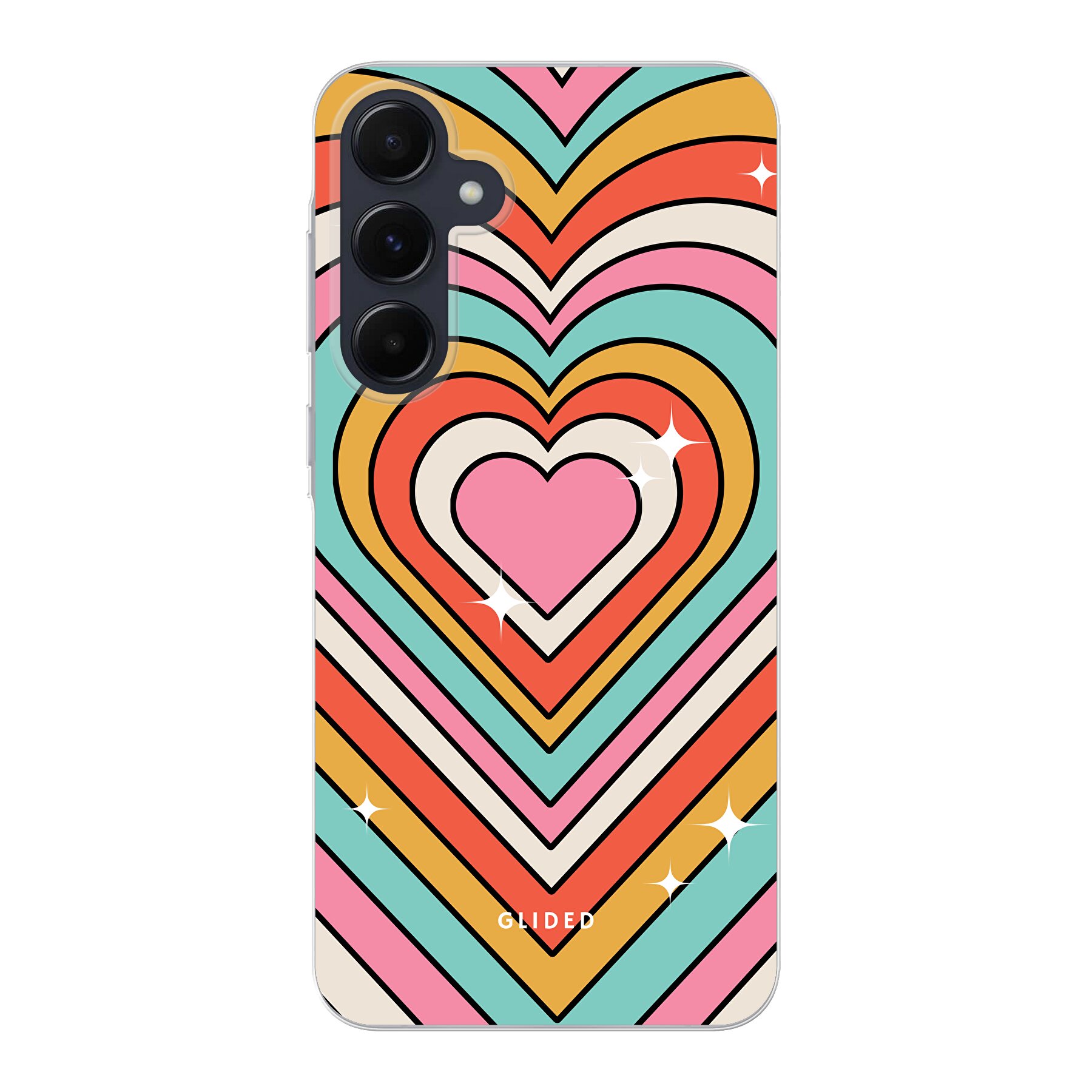 Produktbild Endless Love - Samsung Galaxy A55 Handyhülle