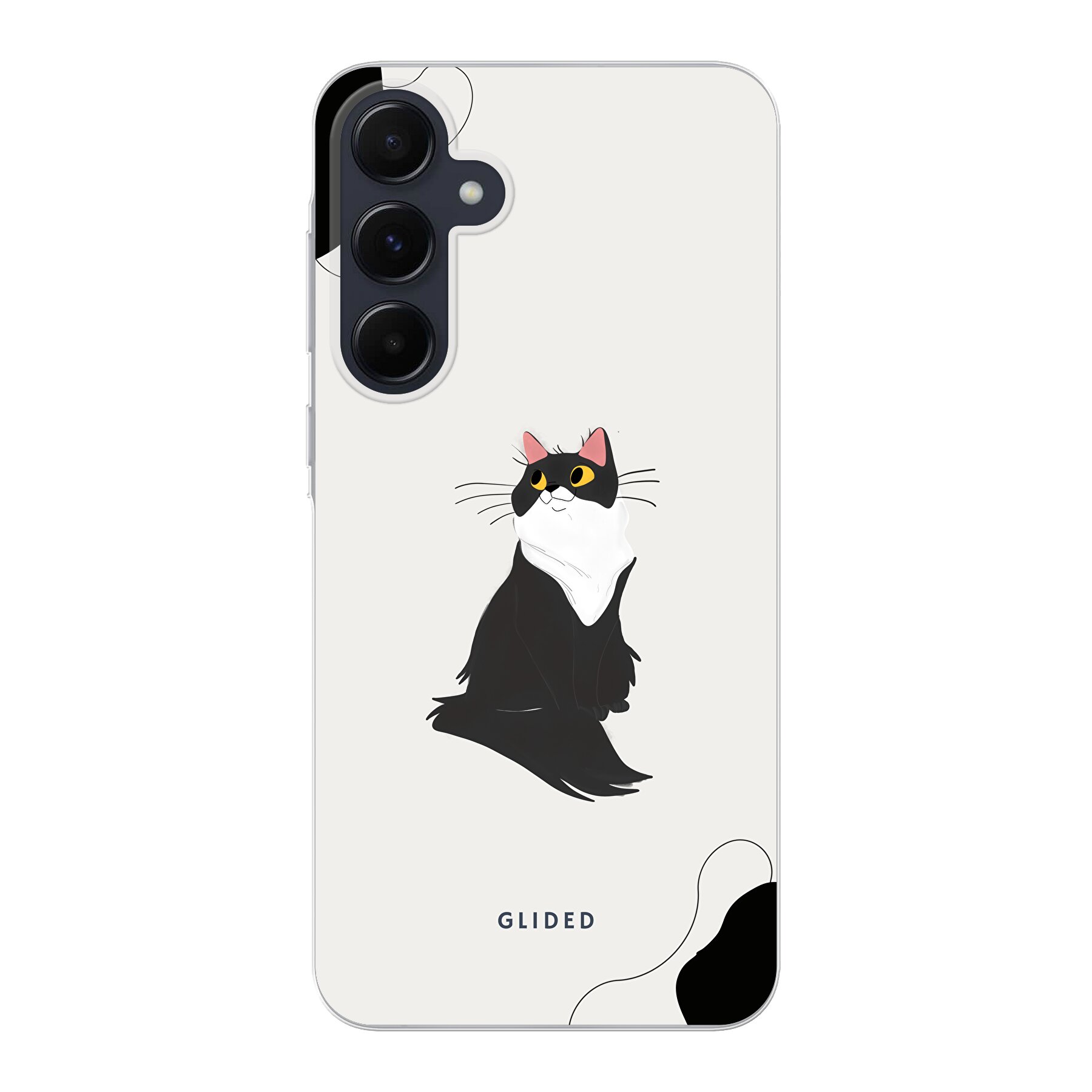 Produktbild Fur - Samsung Galaxy A55 Handyhülle