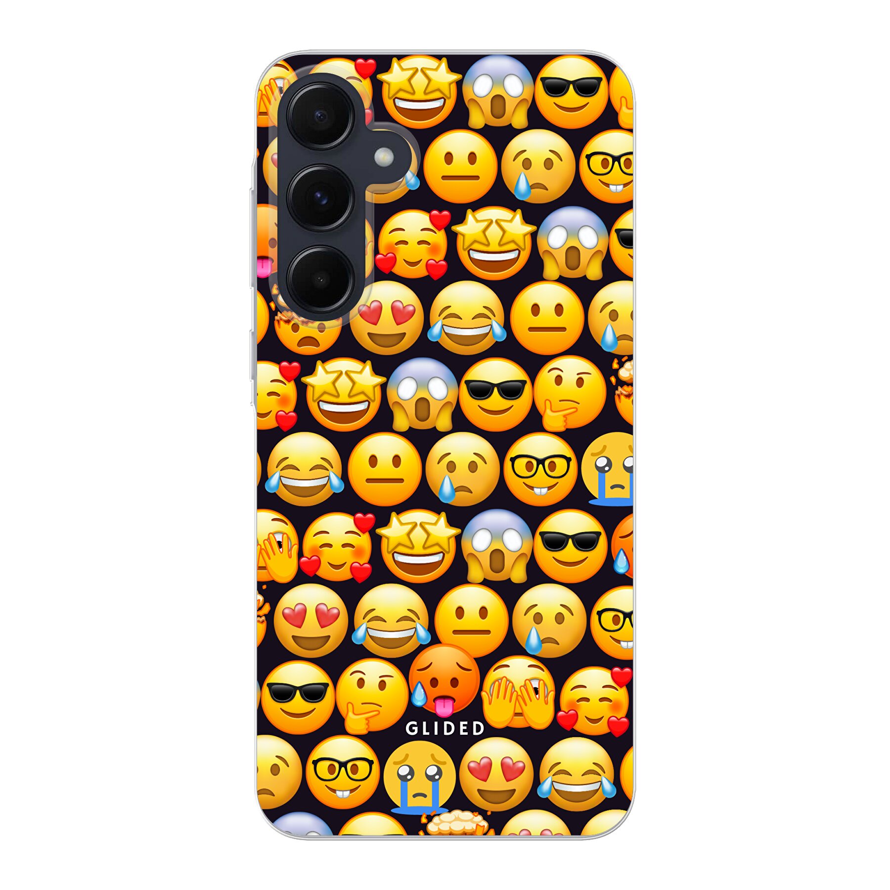 Immagine del prodotto Emoji Town - Samsung Galaxy A55 Handyhülle