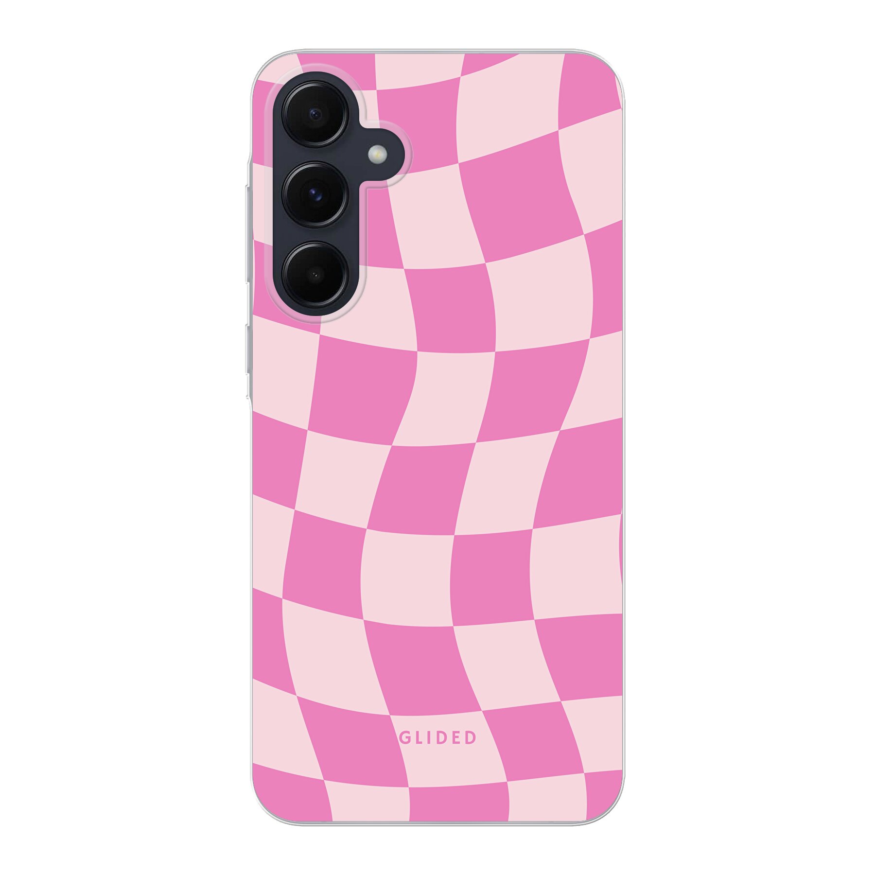 Produktbild Pink Chess - Samsung Galaxy A55 Handyhülle