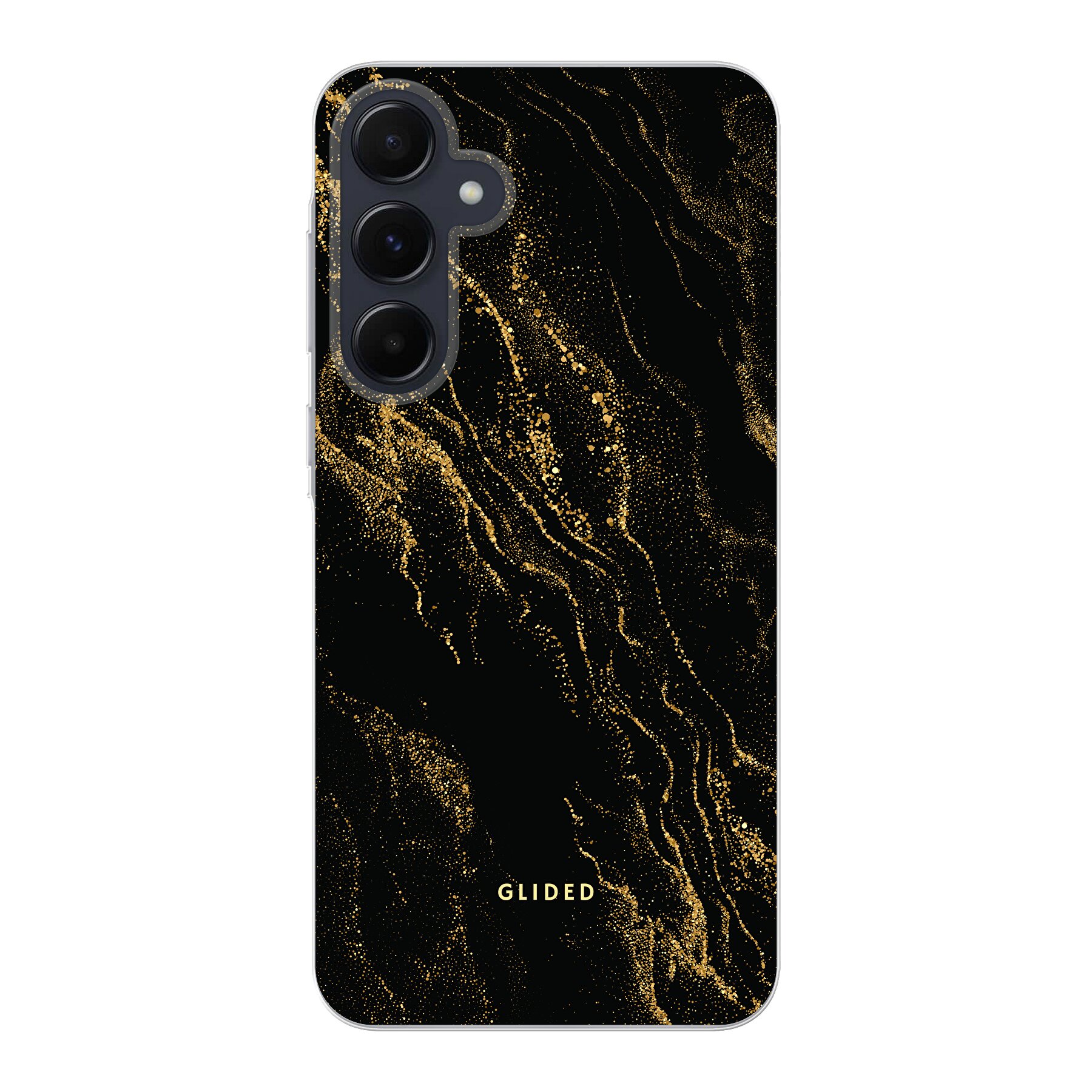 Produktbild Black Marble - Samsung Galaxy A55 Handyhülle