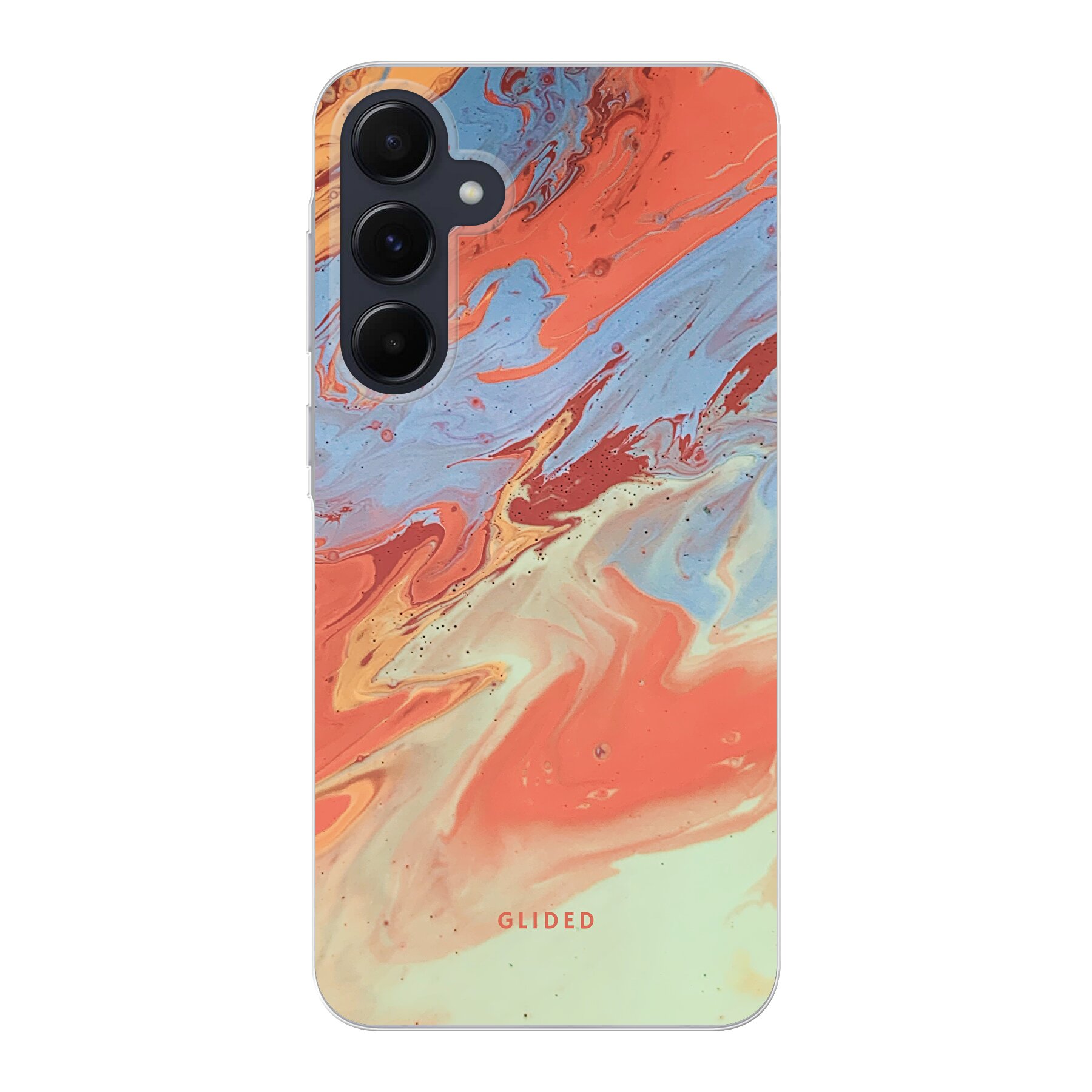 Produktbild Watercolor - Samsung Galaxy A55 Handyhülle