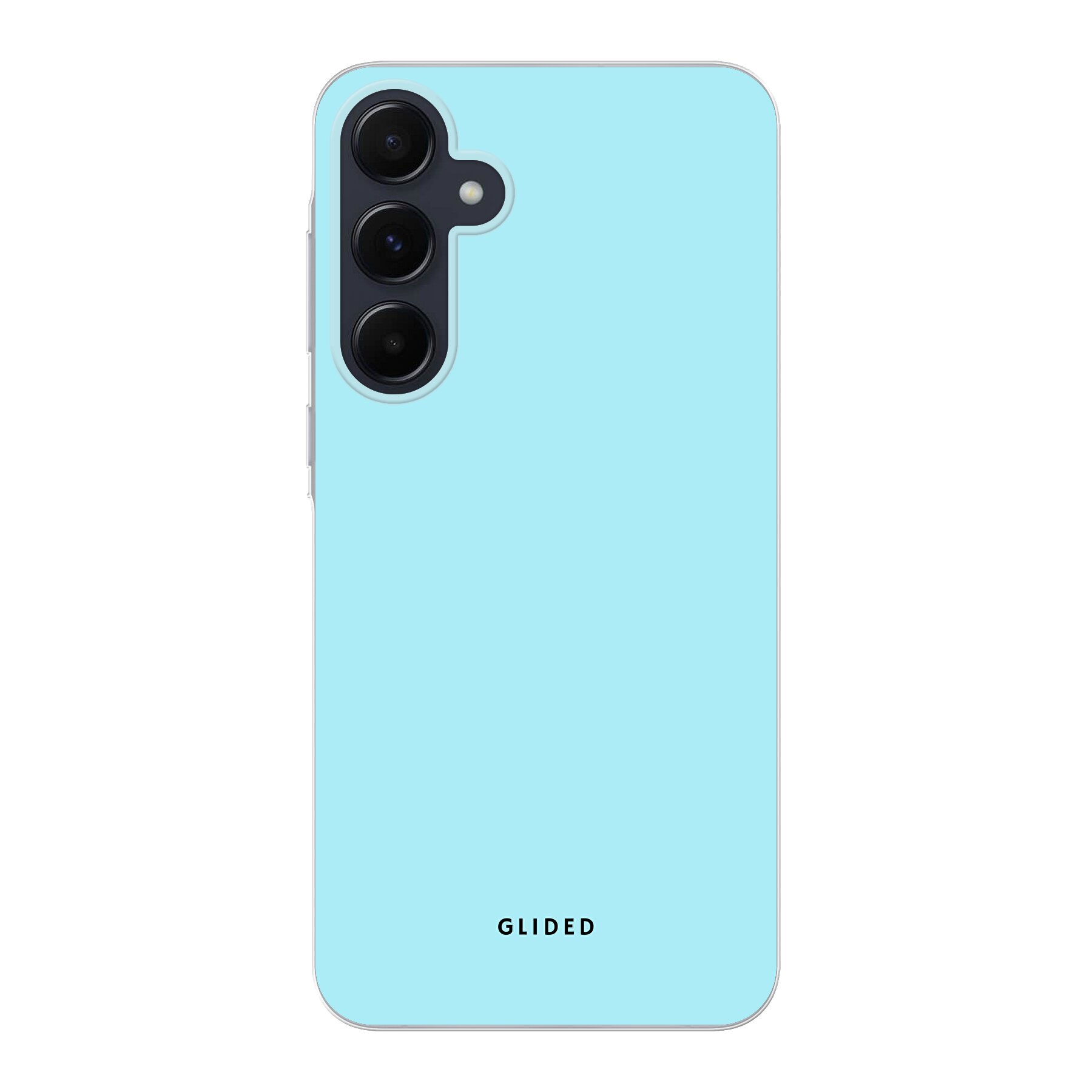 Produktbild Turquoise Touch - Samsung Galaxy A55 Handyhülle