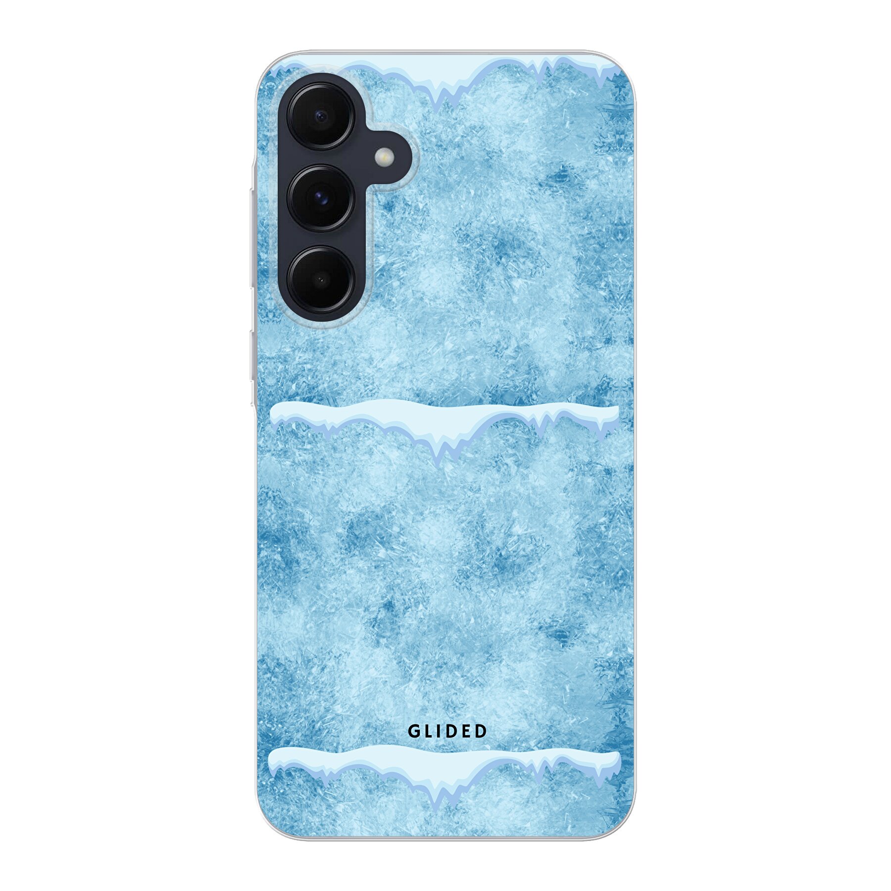 Produktbild Ice Time - Samsung Galaxy A55 Handyhülle