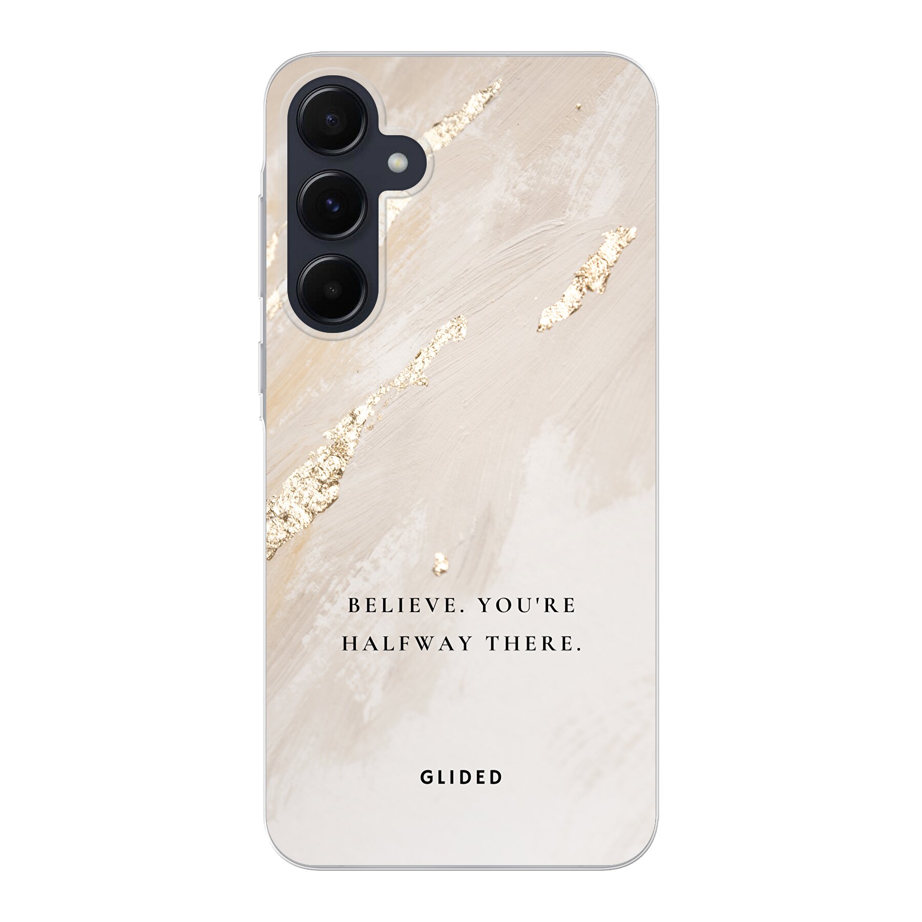 Produktbild Believe - Samsung Galaxy A55 Handyhülle