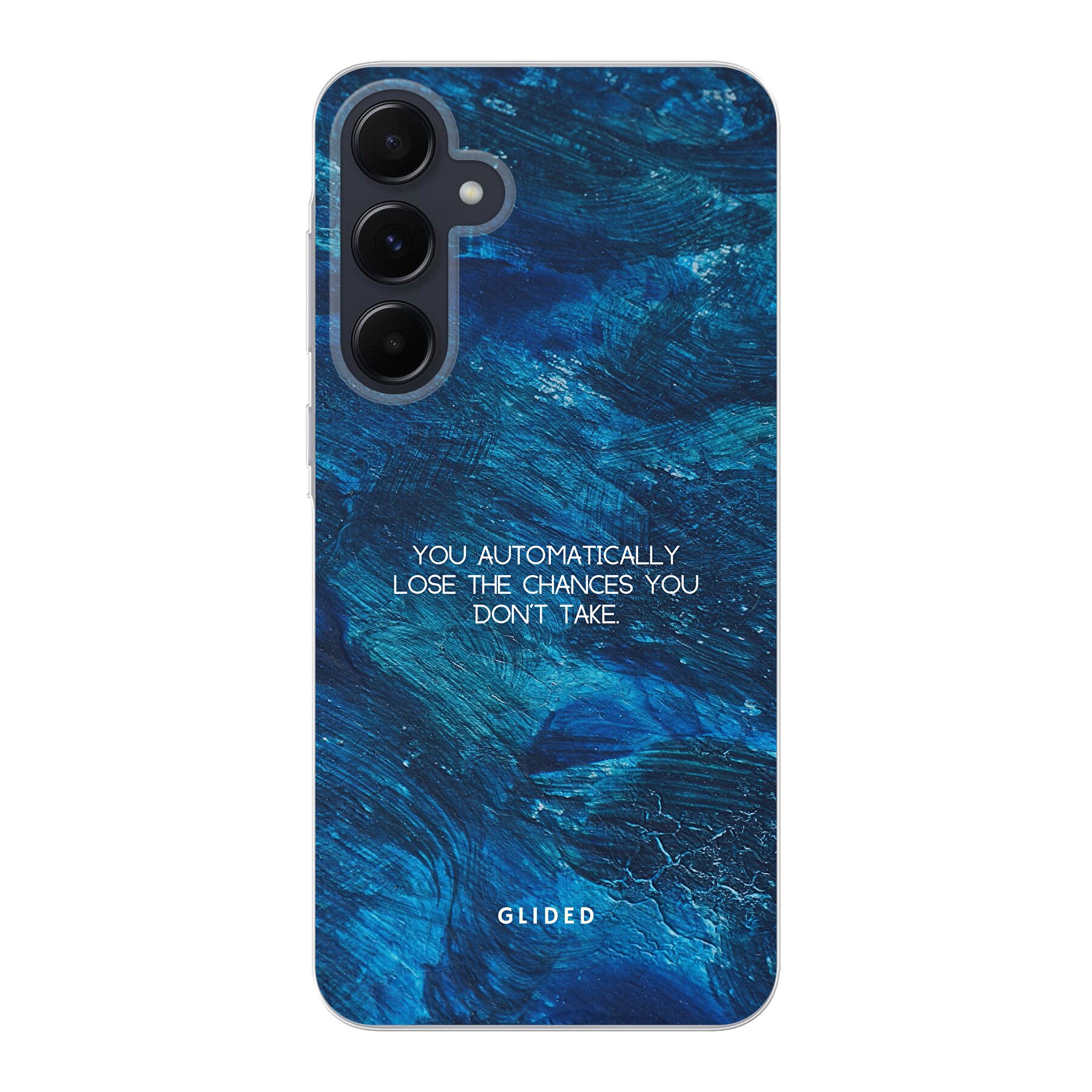 Produktbild Chances - Samsung Galaxy A55 Handyhülle