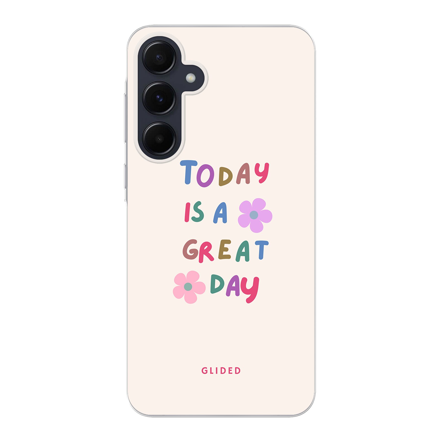 Produktbild Great Day - Samsung Galaxy A55 Handyhülle