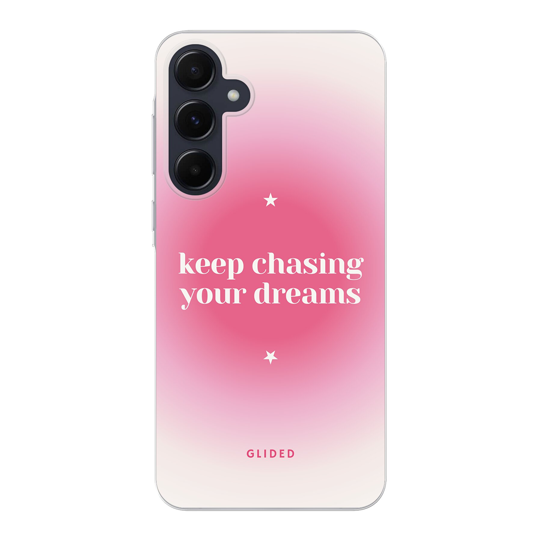 Produktbild Chasing Dreams - Samsung Galaxy A55 Handyhülle
