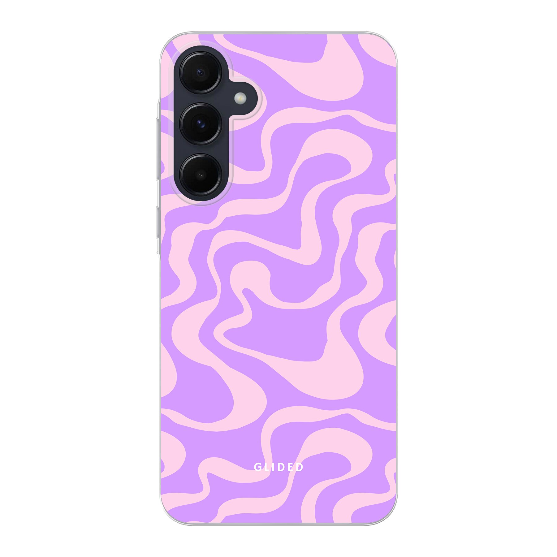 Produktbild Purple Wave - Samsung Galaxy A55 Handyhülle