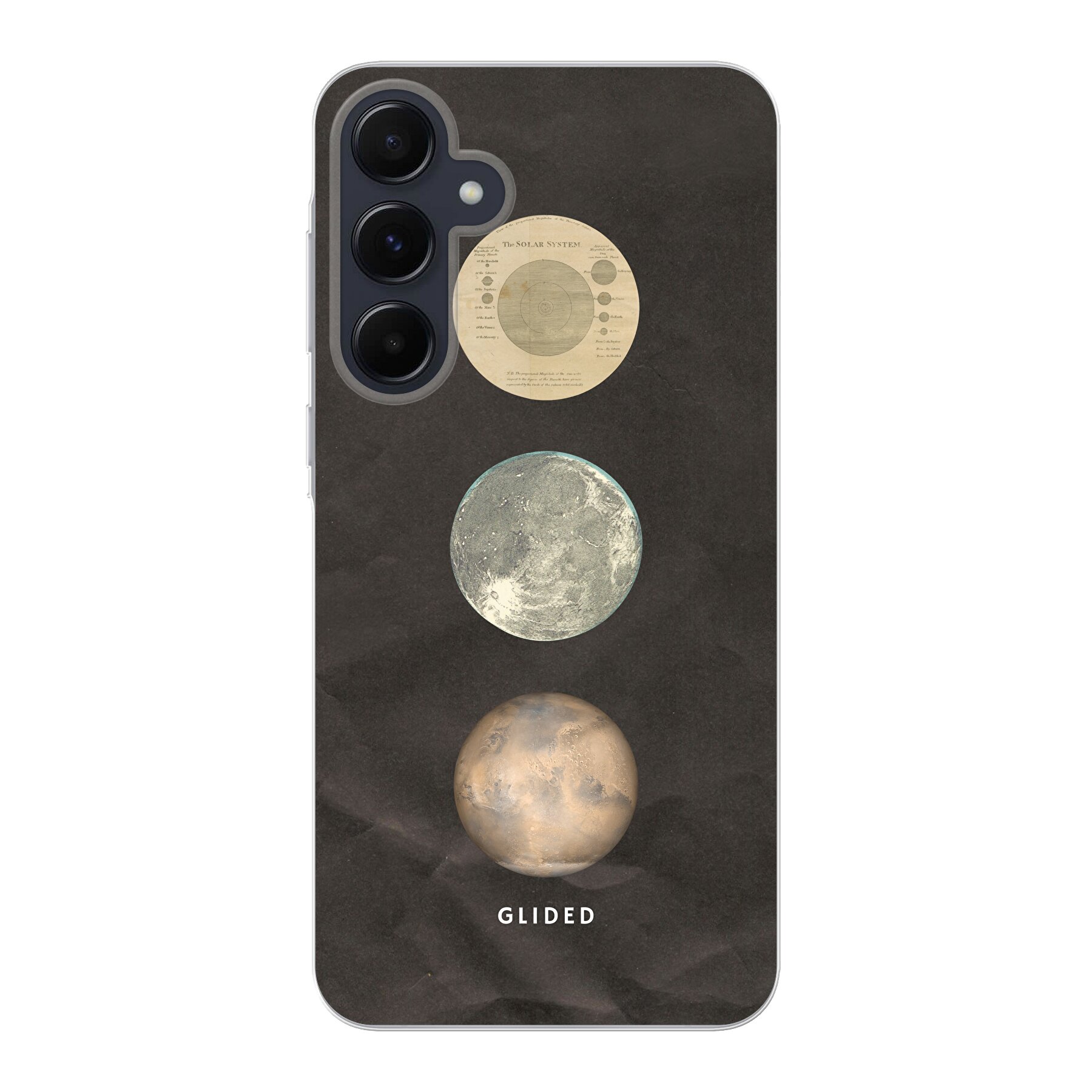 Produktbild Galaxy - Samsung Galaxy A55 Handyhülle