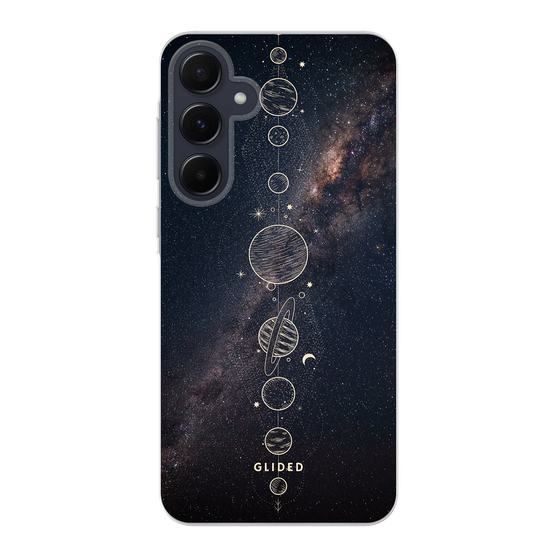 Produktbild Planets - Samsung Galaxy A55 Handyhülle