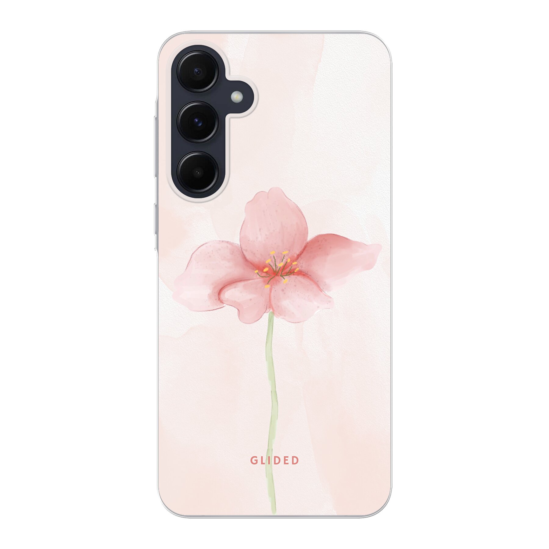 Produktbild Pastel Flower - Samsung Galaxy A55 Handyhülle