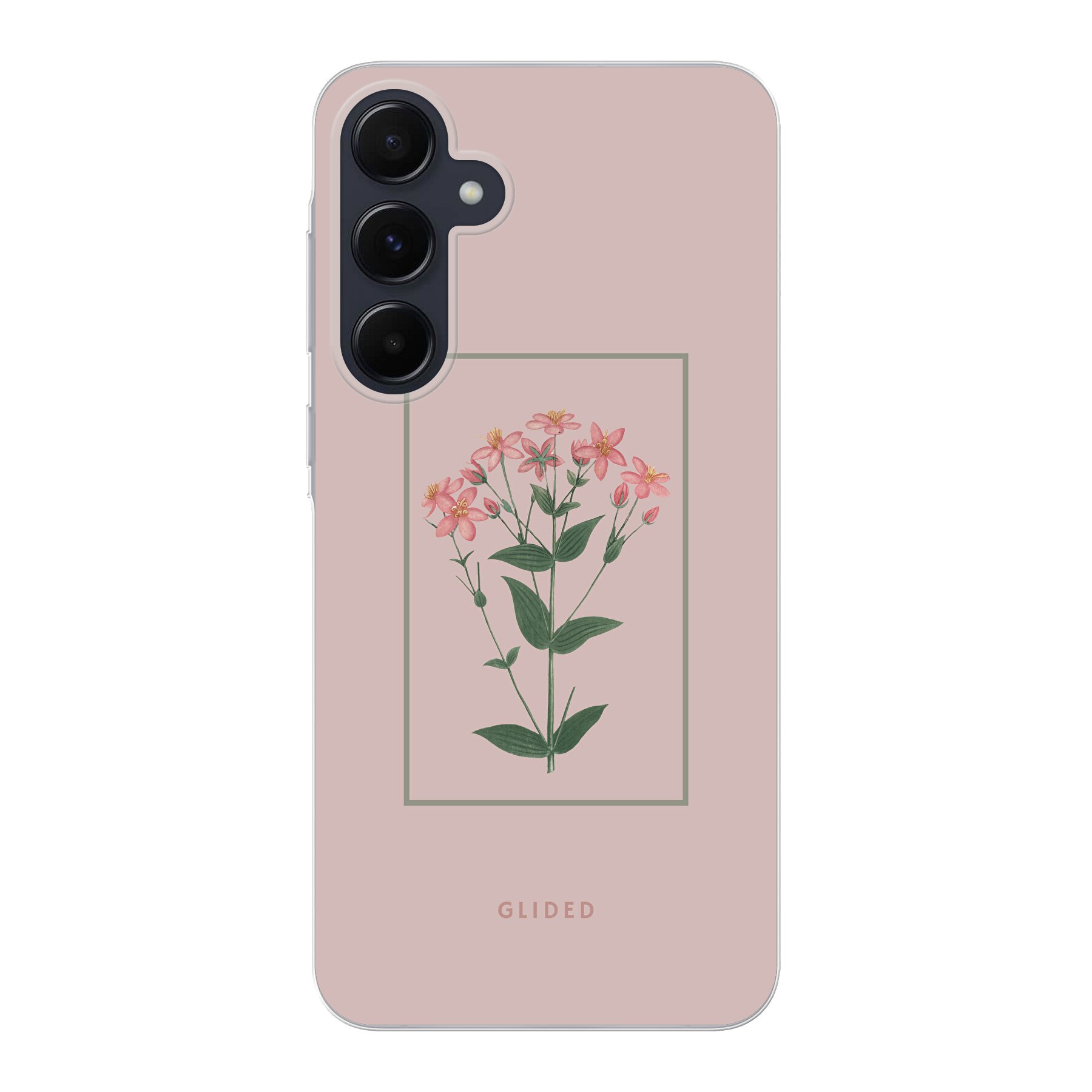 Produktbild Blossy - Samsung Galaxy A55 Handyhülle