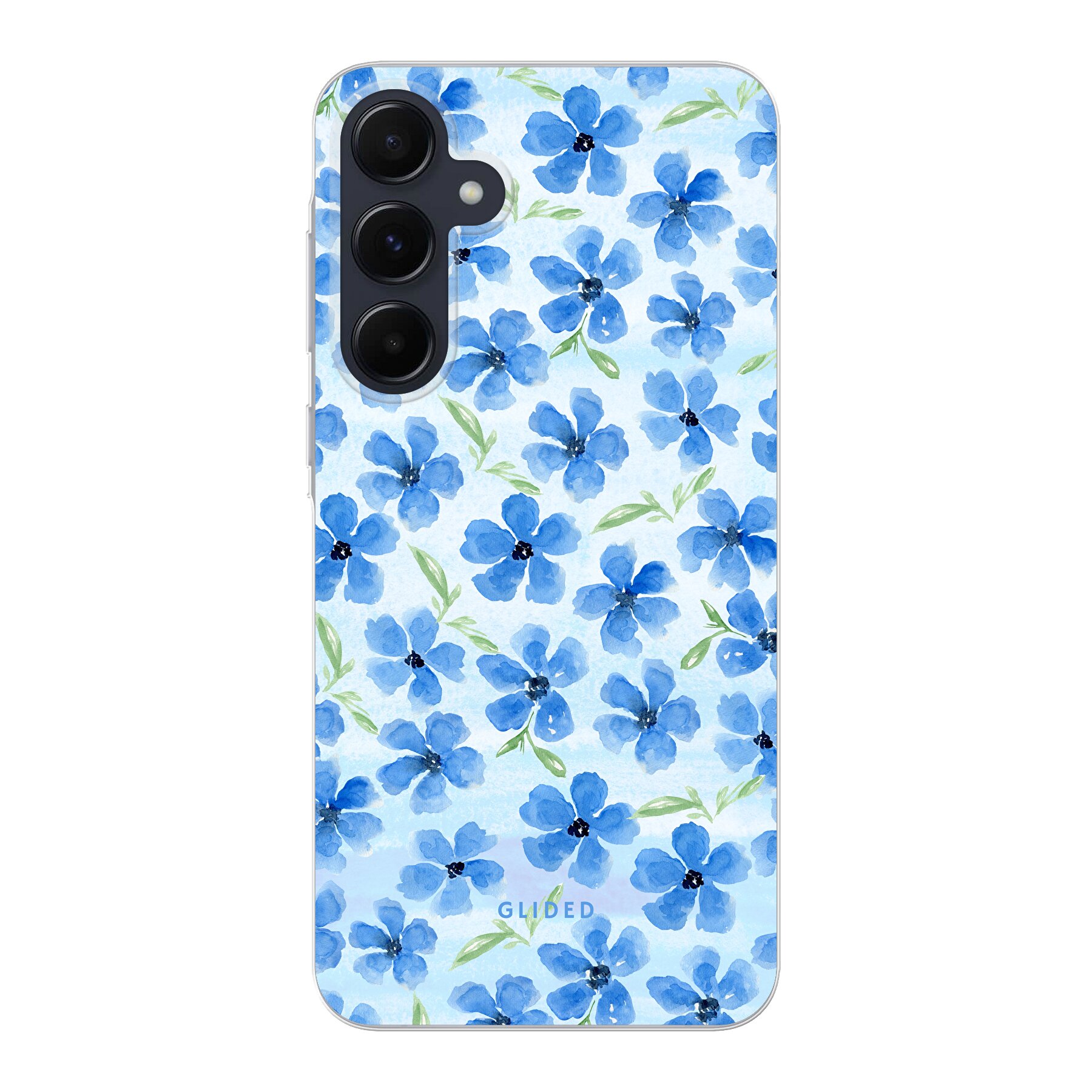 Produktbild Ocean Blooms - Samsung Galaxy A55 Handyhülle
