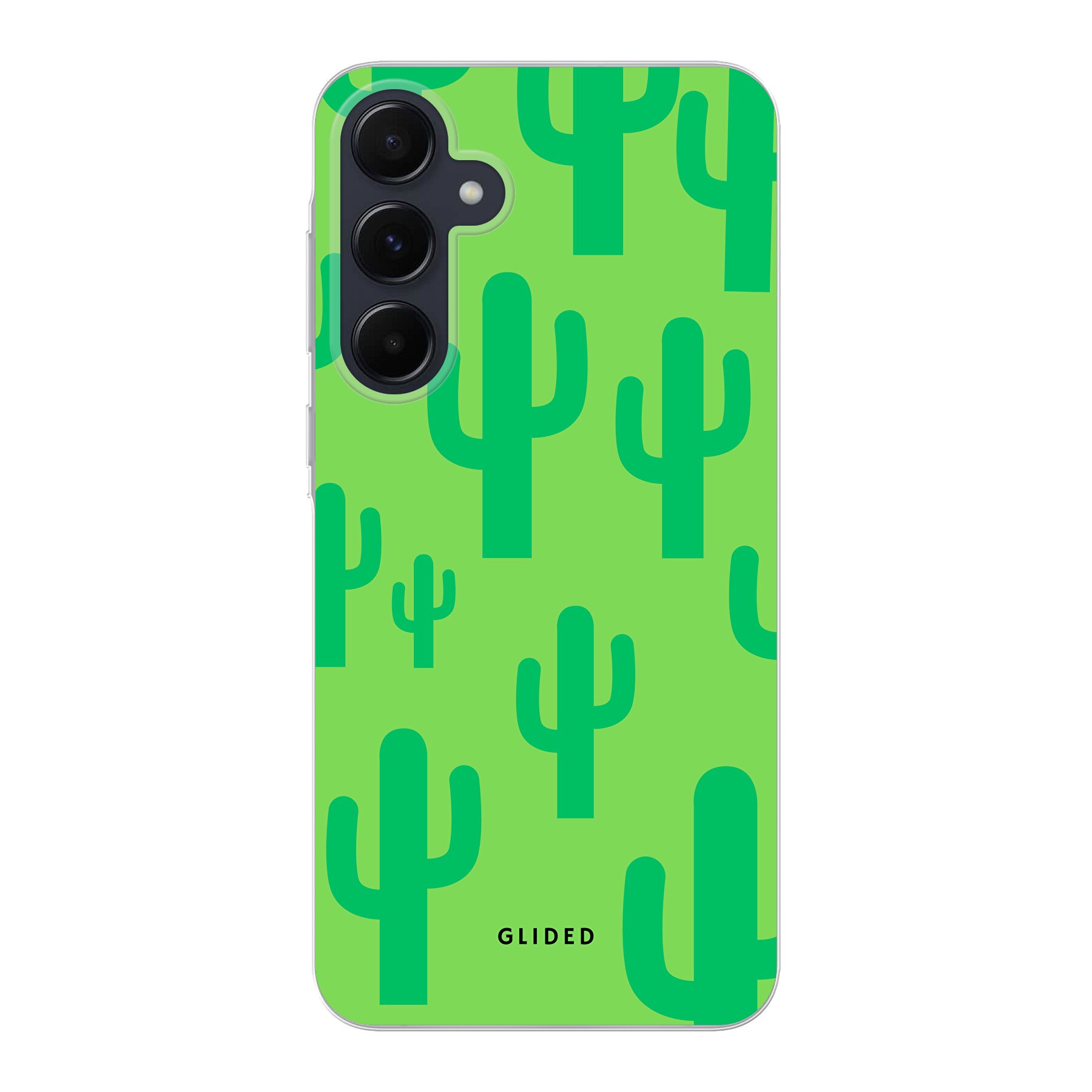 Produktbild Cactus Spikes - Samsung Galaxy A55 Handyhülle