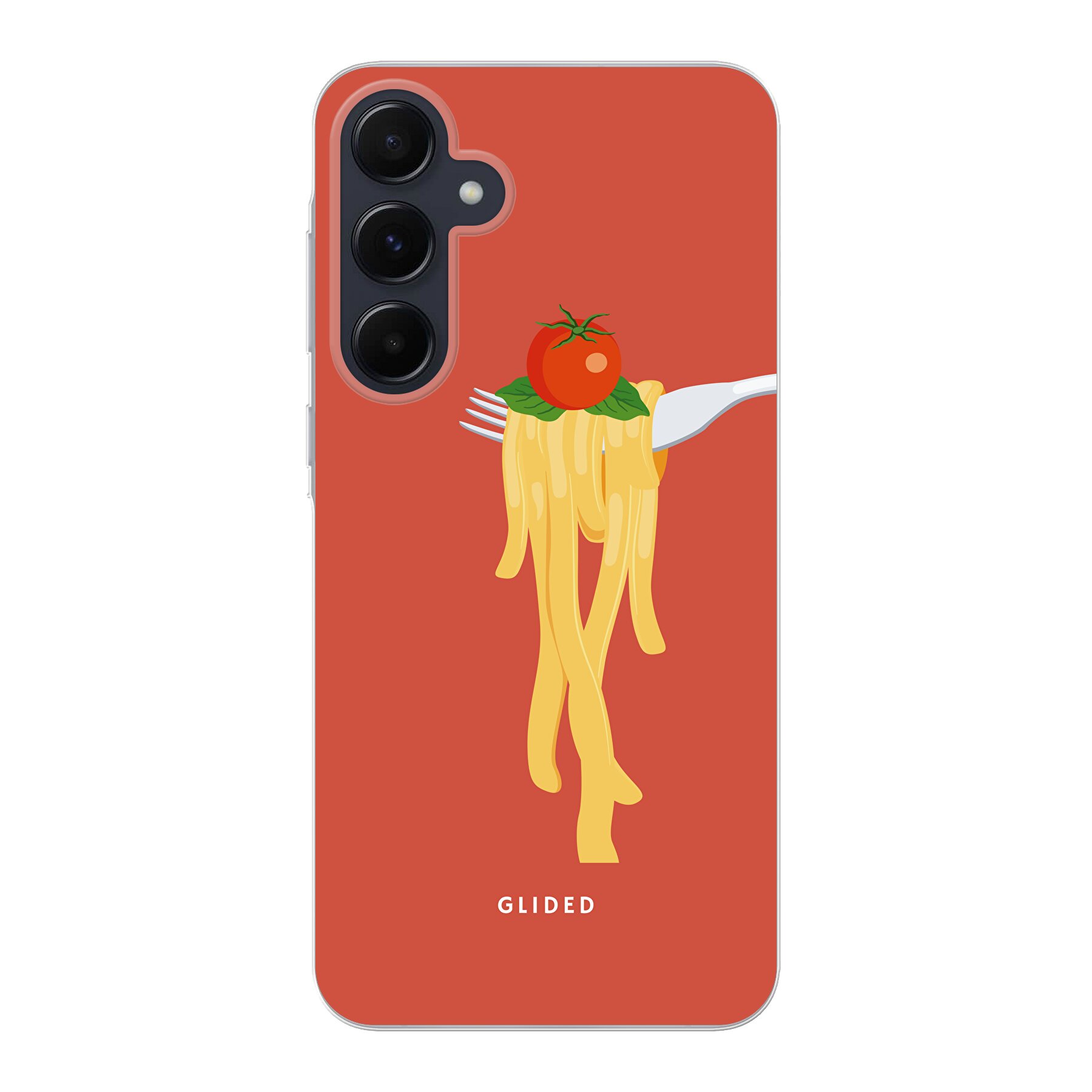 Produktbild Pasta Paradise - Samsung Galaxy A55 Handyhülle