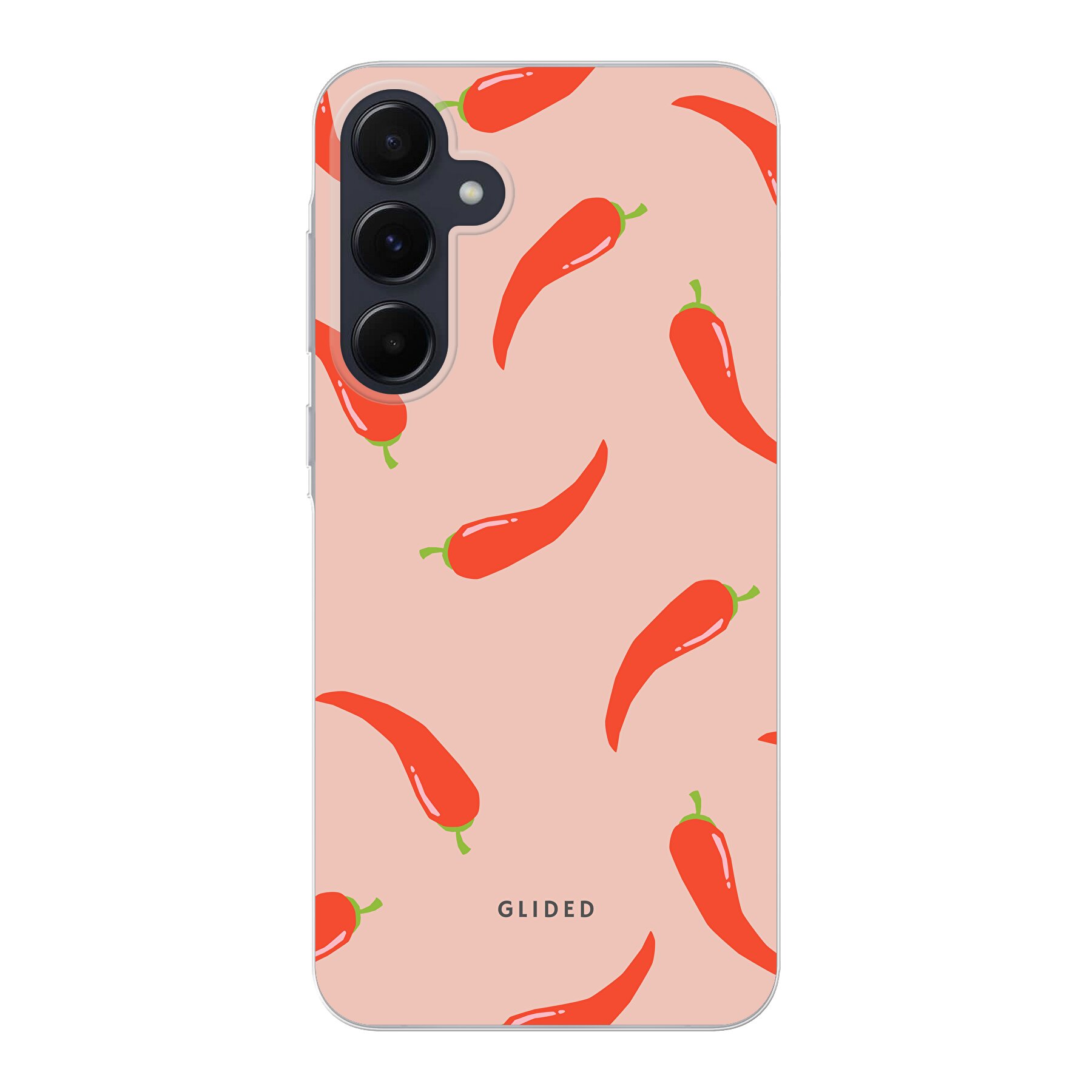 Image du produit Spicy Chili - Samsung Galaxy A55 Handyhülle