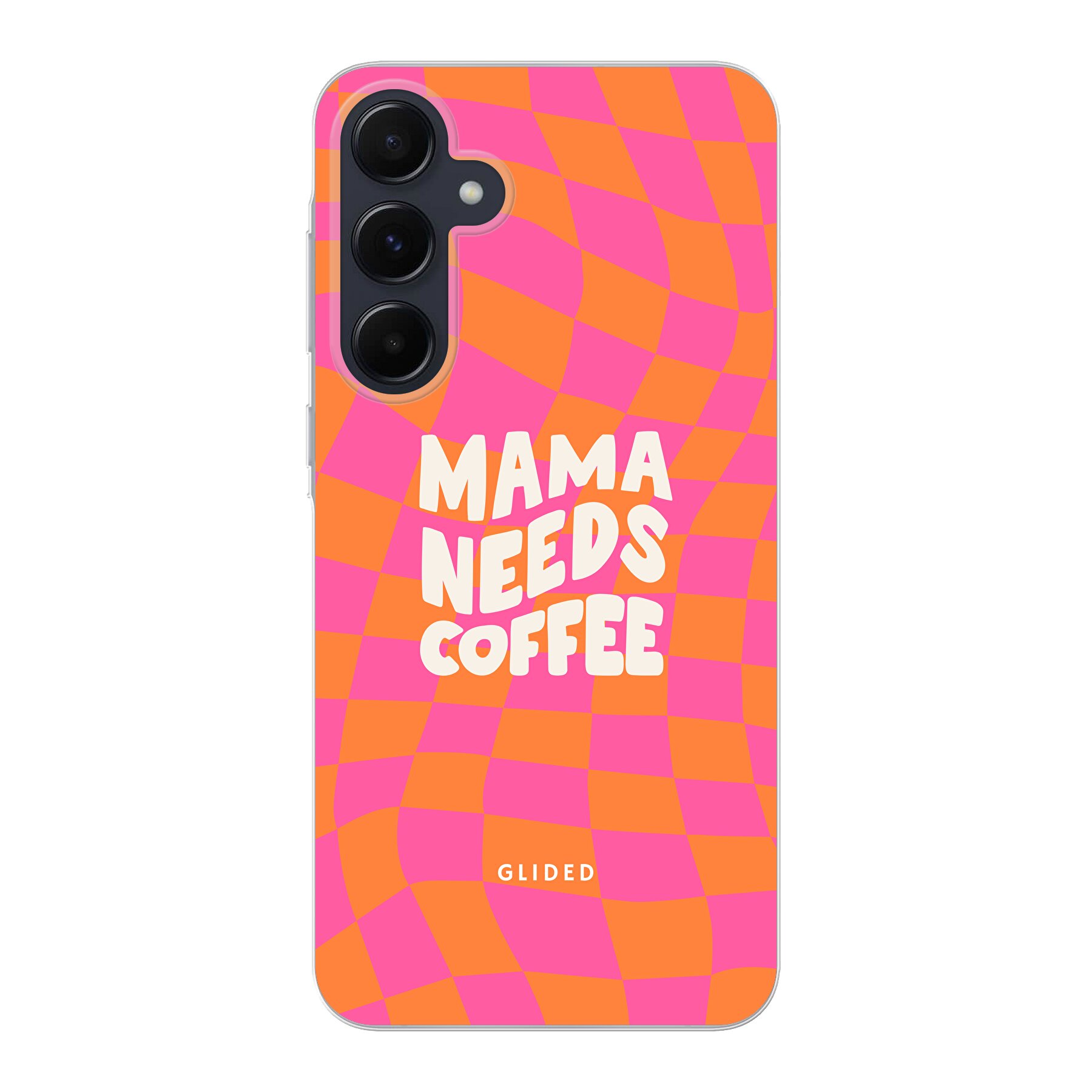 Produktbild Coffee Mom - Samsung Galaxy A55 Handyhülle