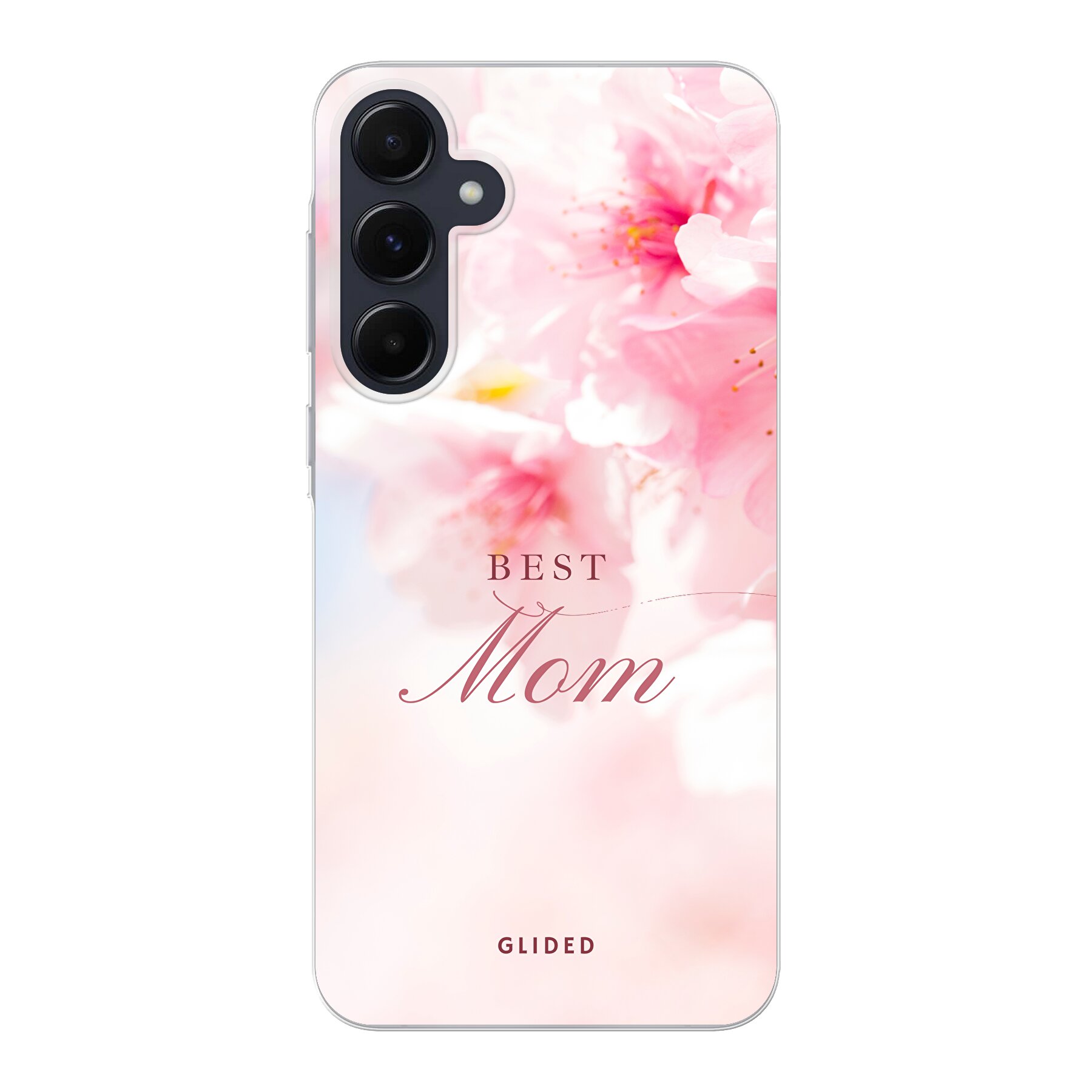 Produktbild Flower Power - Samsung Galaxy A55 Handyhülle