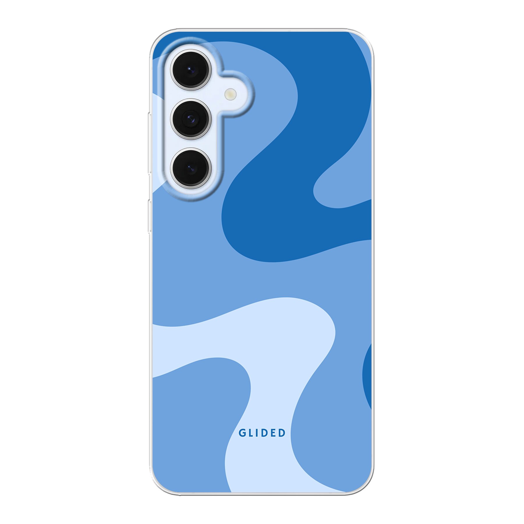 Produktbild Blue Wave - Samsung Galaxy S24 FE Handyhülle