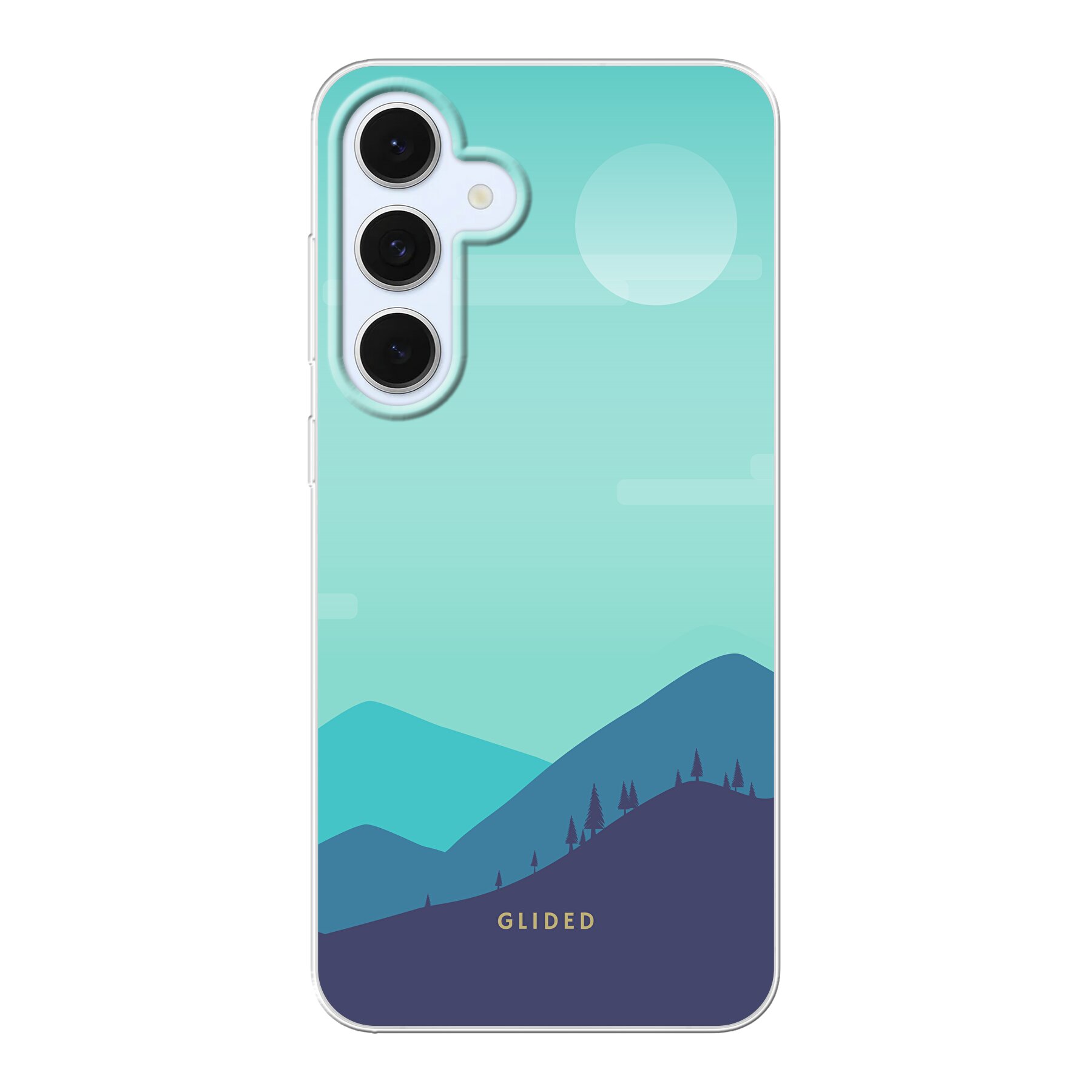Produktbild 'Alpine' - Samsung Galaxy S24 FE Handyhülle