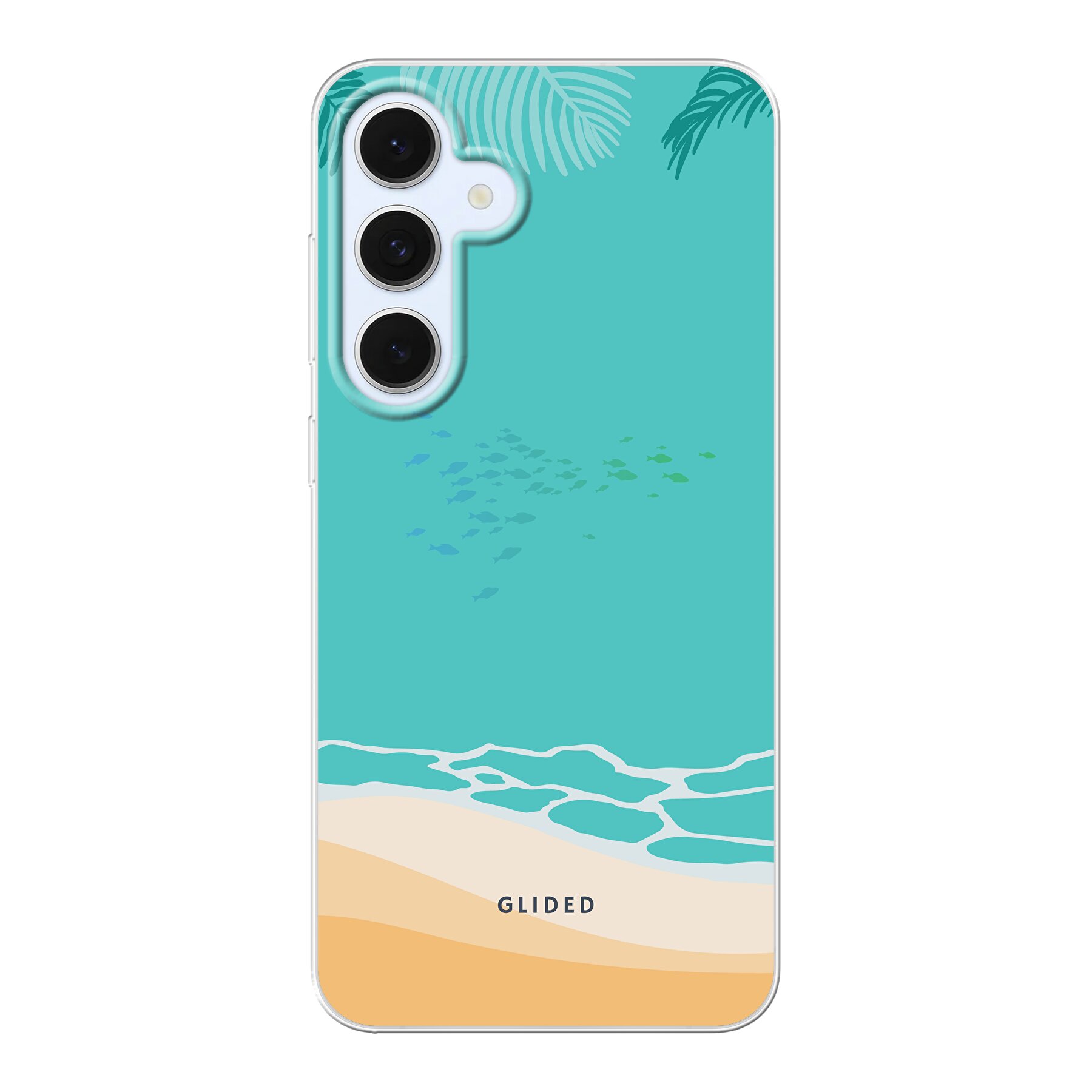 Produktbild Beachy - Samsung Galaxy S24 FE Handyhülle