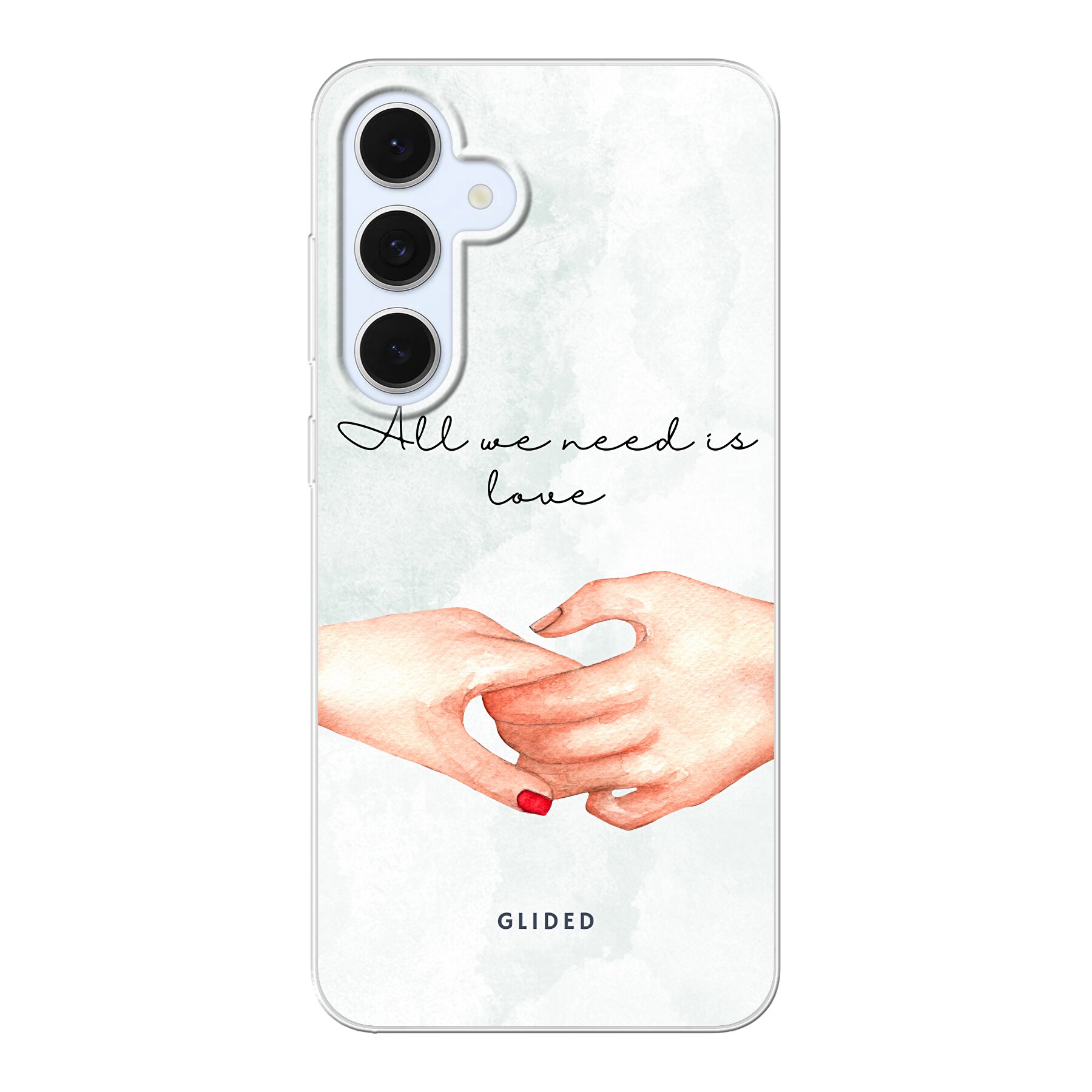 Imagen del producto PureLove - Samsung Galaxy S24 FE Handyhülle