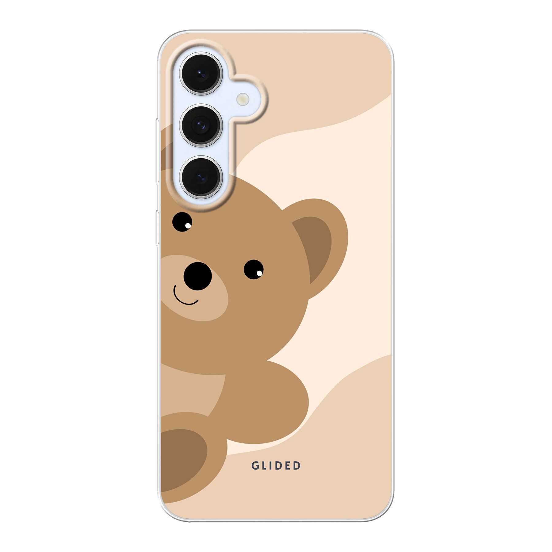 Produktbild BearLove Right - Samsung Galaxy S24 FE Handyhülle