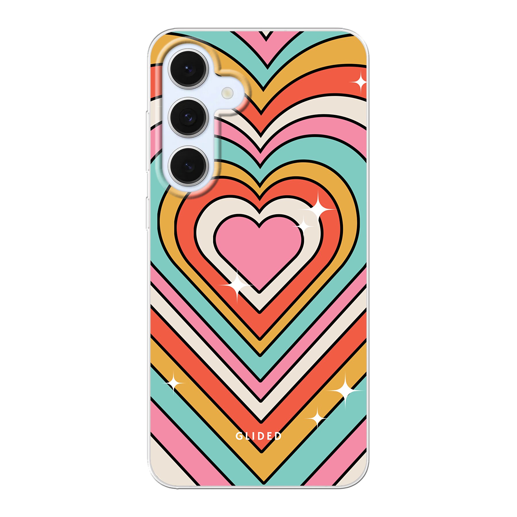 Produktbild Endless Love - Samsung Galaxy S24 FE Handyhülle