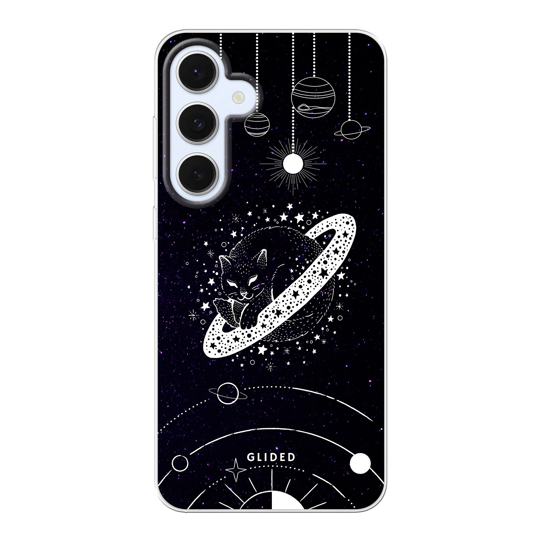 Produktbild Astro Whiskers - Samsung Galaxy S24 FE Handyhülle