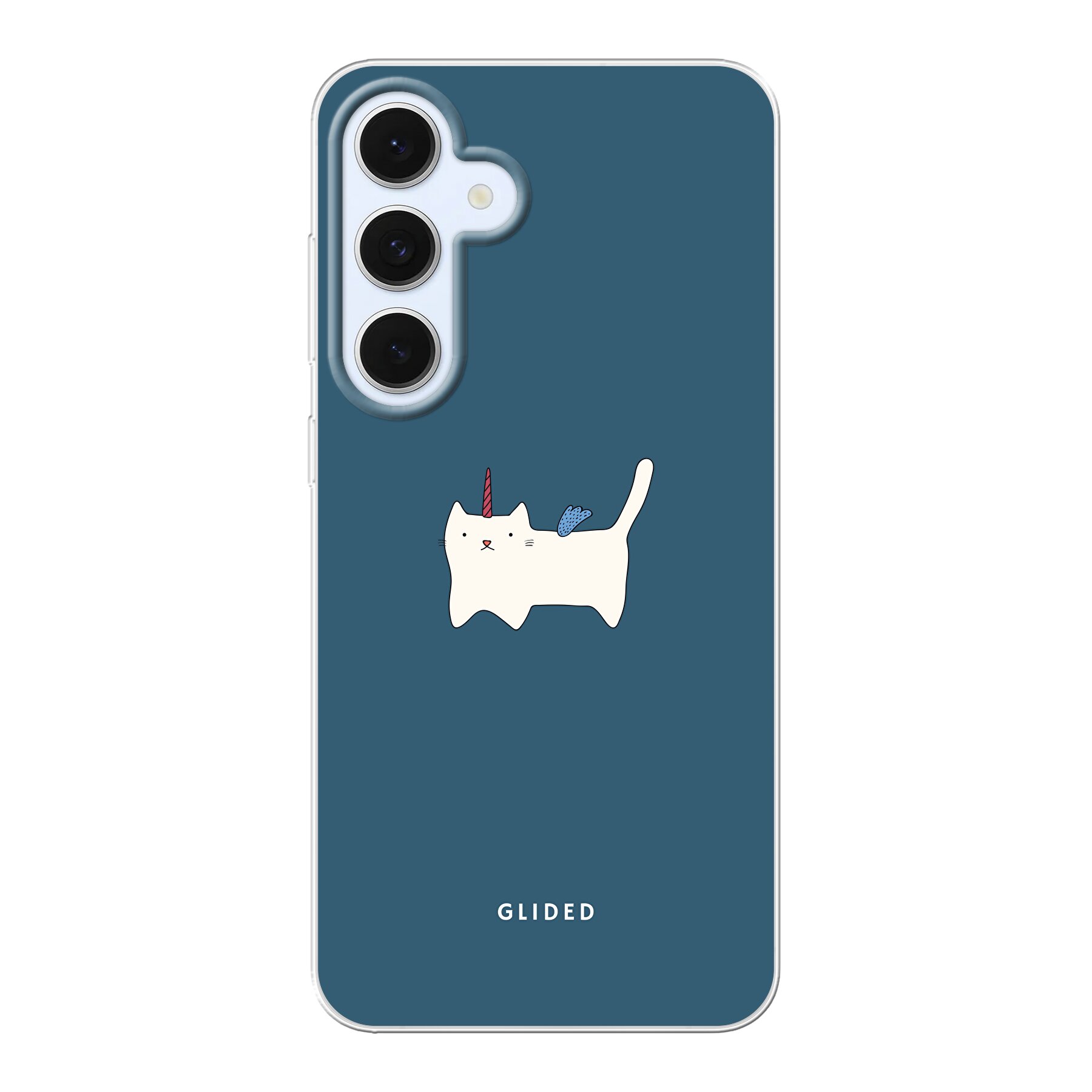 Produktbild Wonder Cat - Samsung Galaxy S24 FE Handyhülle