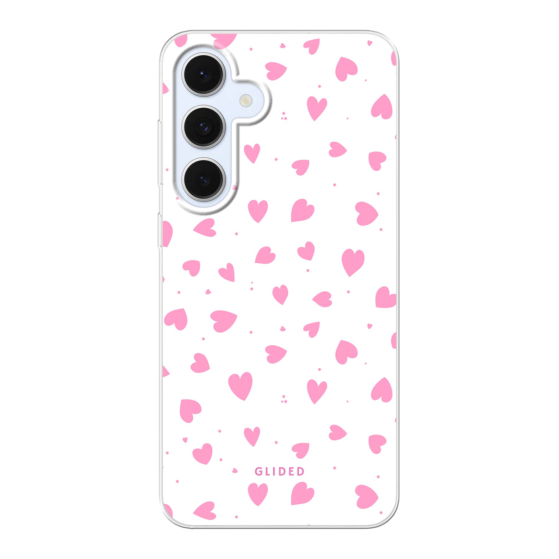 Product image Infinite Love - Samsung Galaxy S24 FE Handyhülle