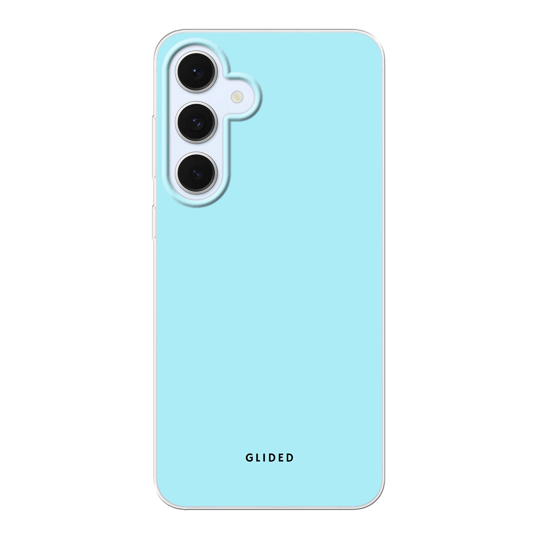 Produktbild Turquoise Touch - Samsung Galaxy S24 FE Handyhülle
