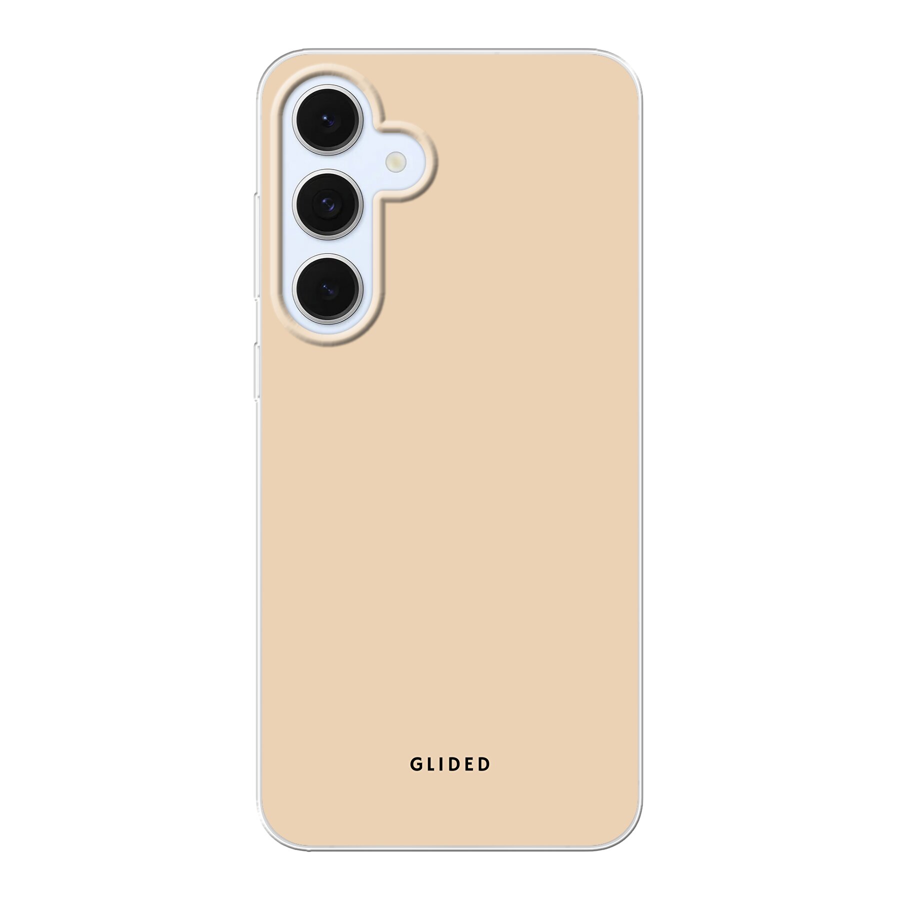 Produktbild Peachy Charm - Samsung Galaxy S24 FE Handyhülle