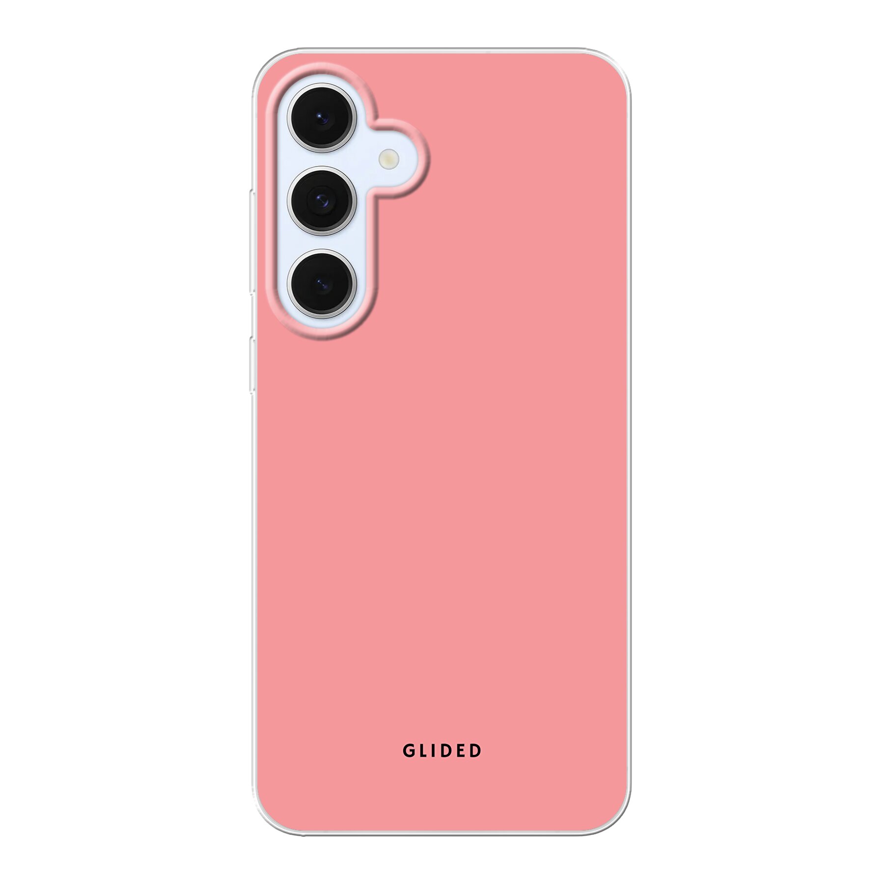 Produktbild Blush Bloom - Samsung Galaxy S24 FE Handyhülle