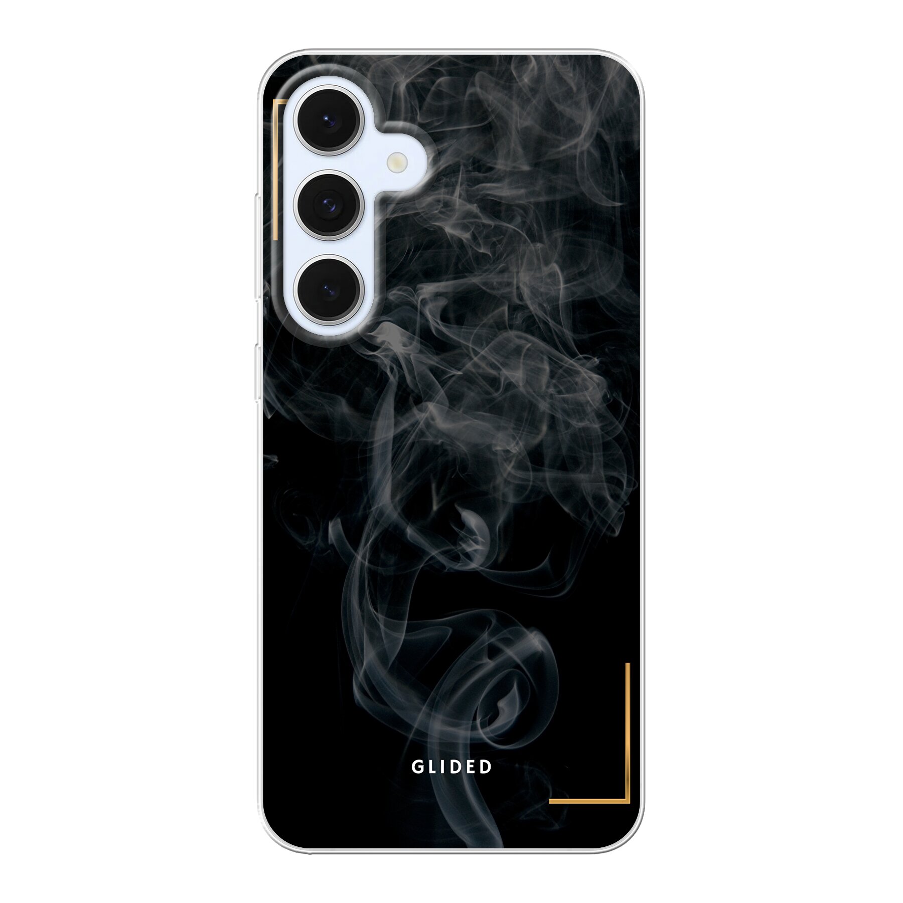 Produktbild Black Mystery - Samsung Galaxy S24 FE Handyhülle