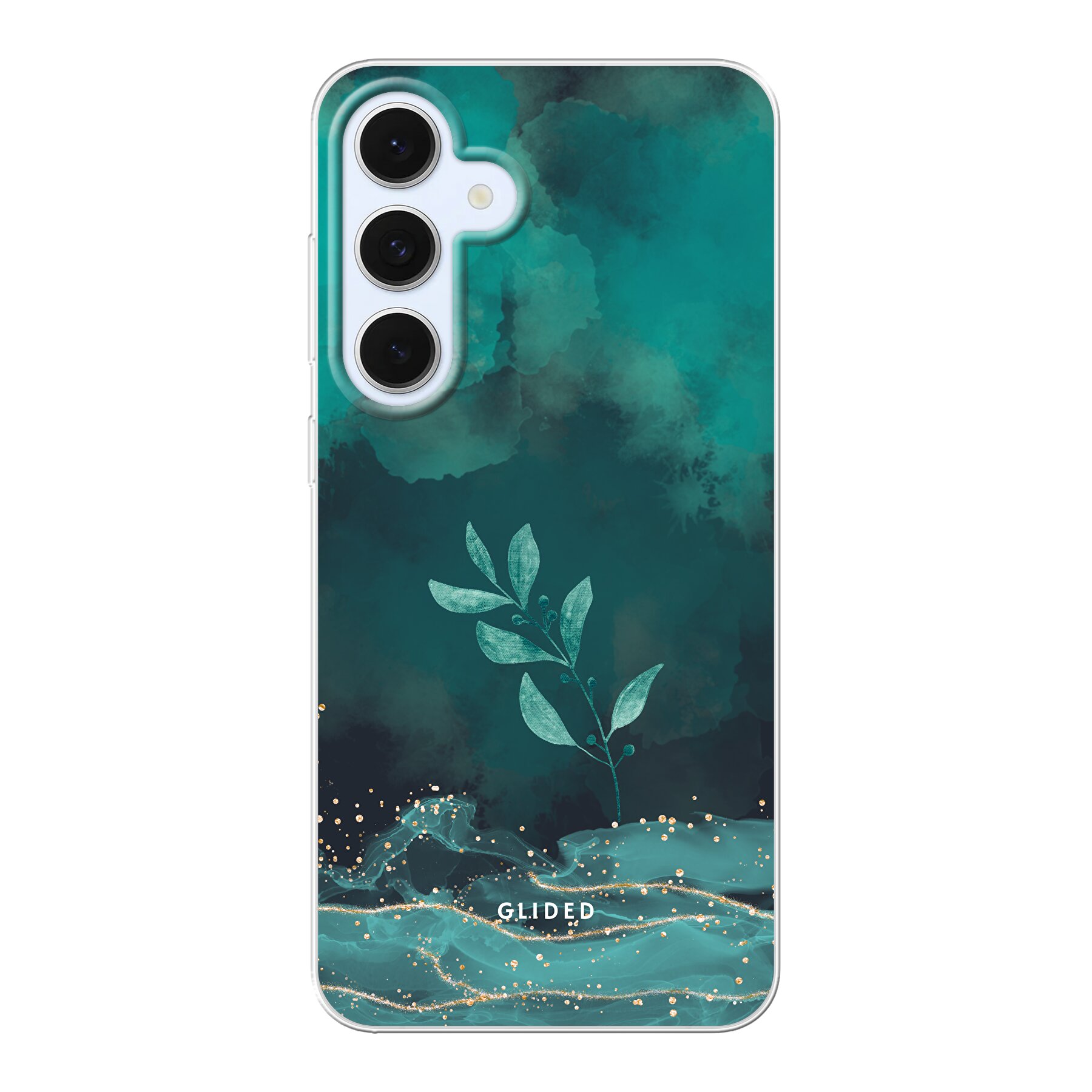 Produktbild Mystic Bloom - Samsung Galaxy S24 FE Handyhülle