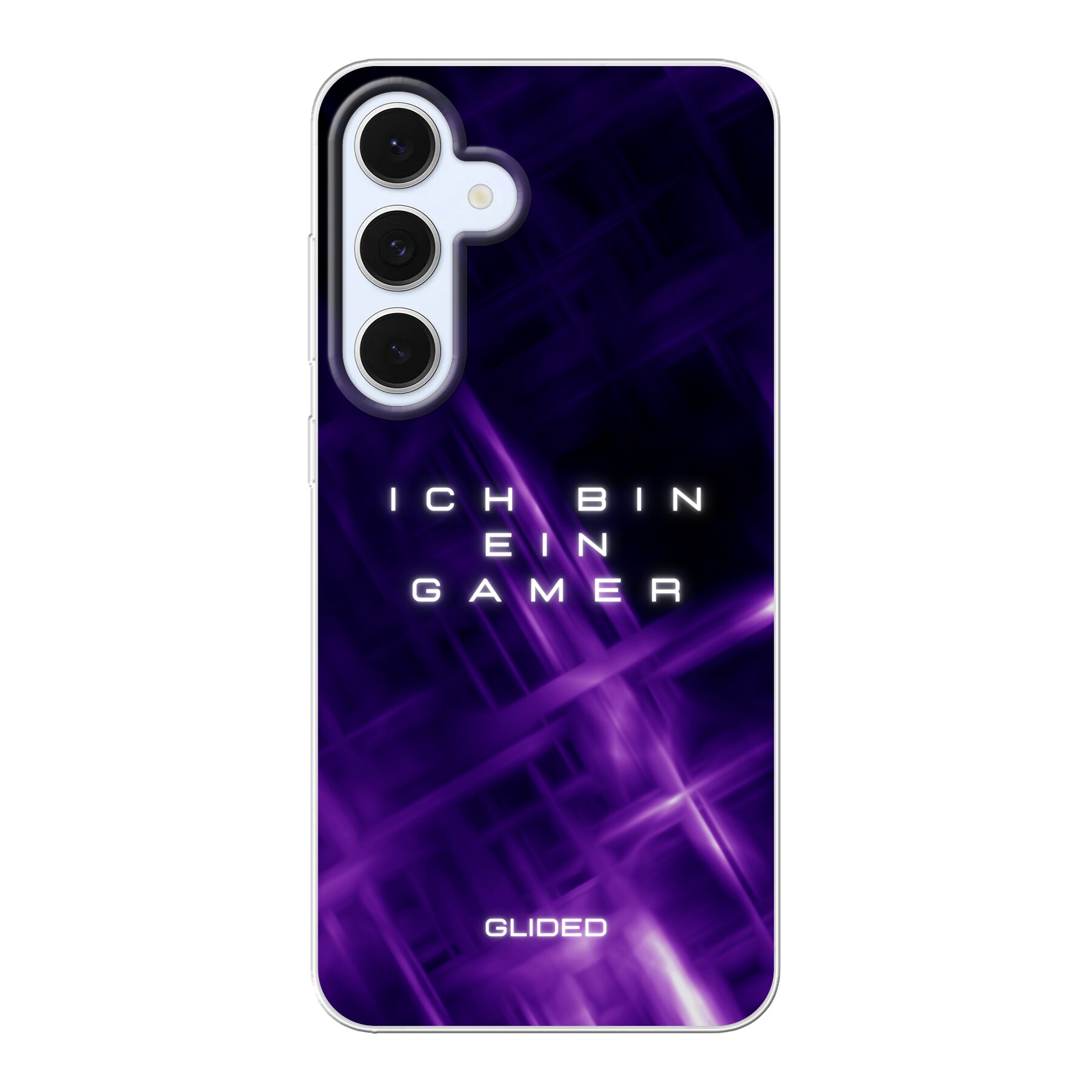 Produktbild Gamer - Samsung Galaxy S24 FE Handyhülle